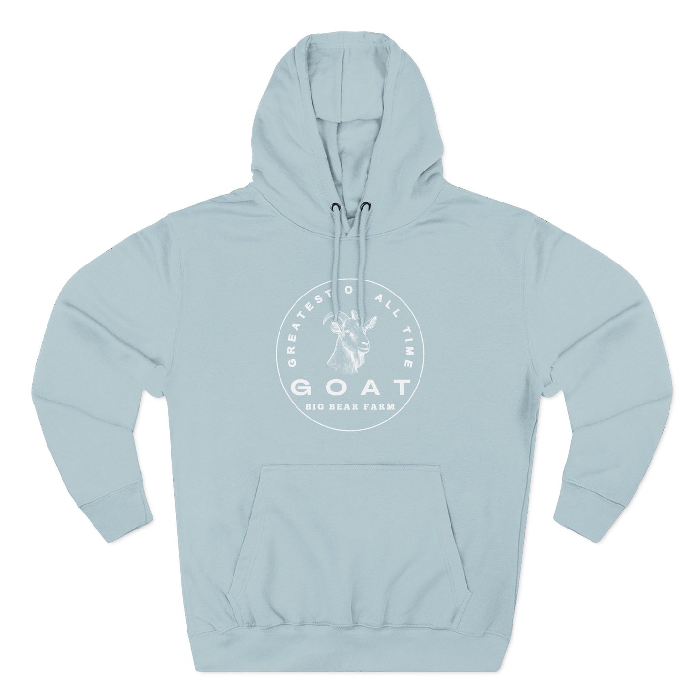 INSPIRED GOAT Hoodie UNISEX