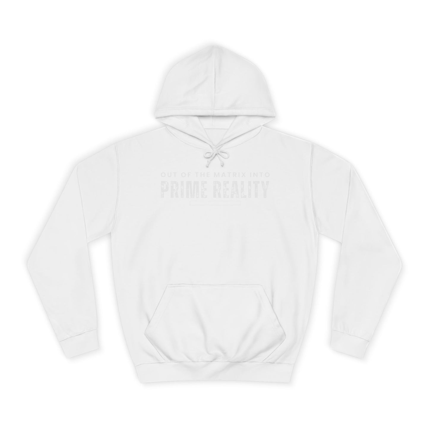 PRIME REALITY UNISEX College Hoodie