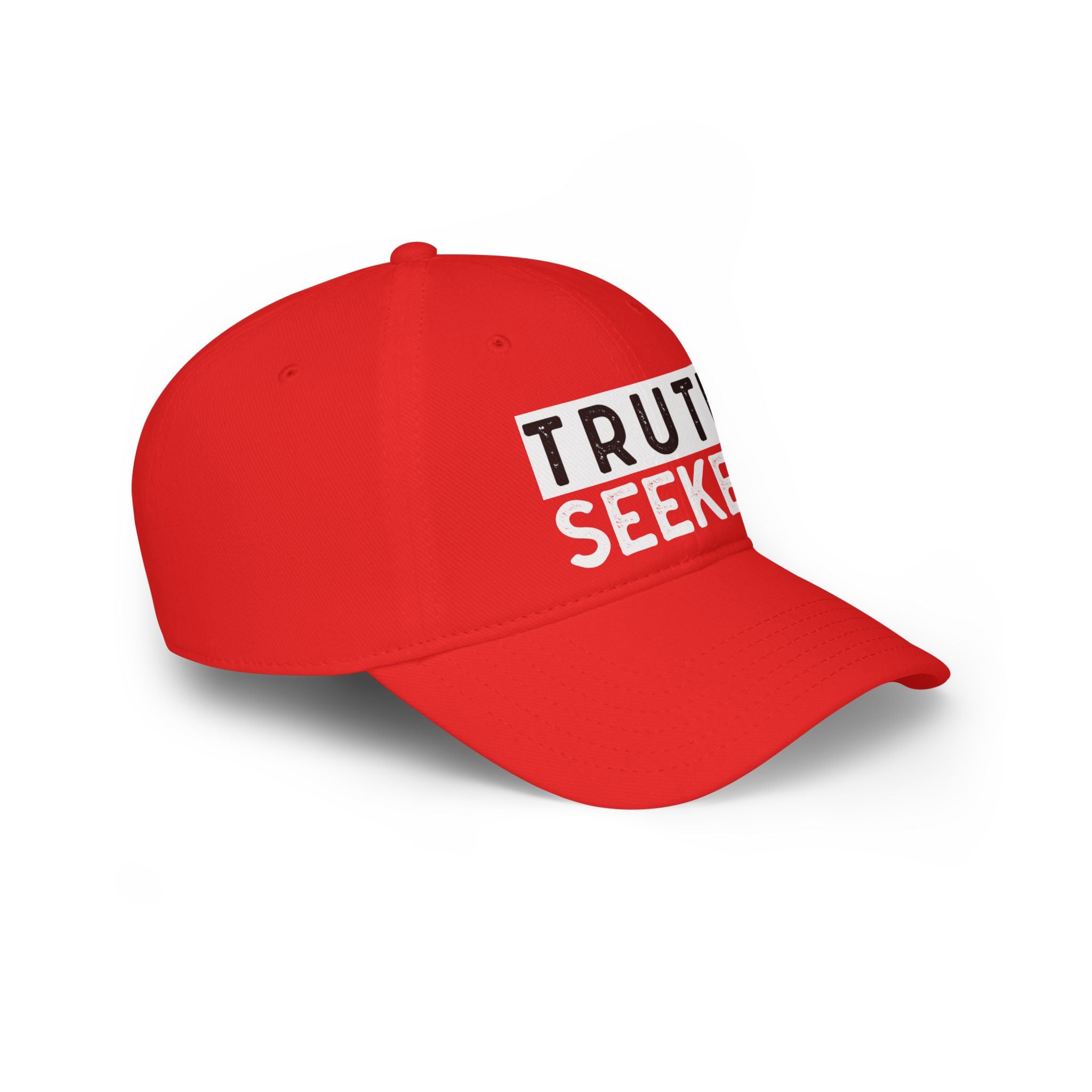 INSPIRED TRUTH SEEKER Low Profile Baseball Cap