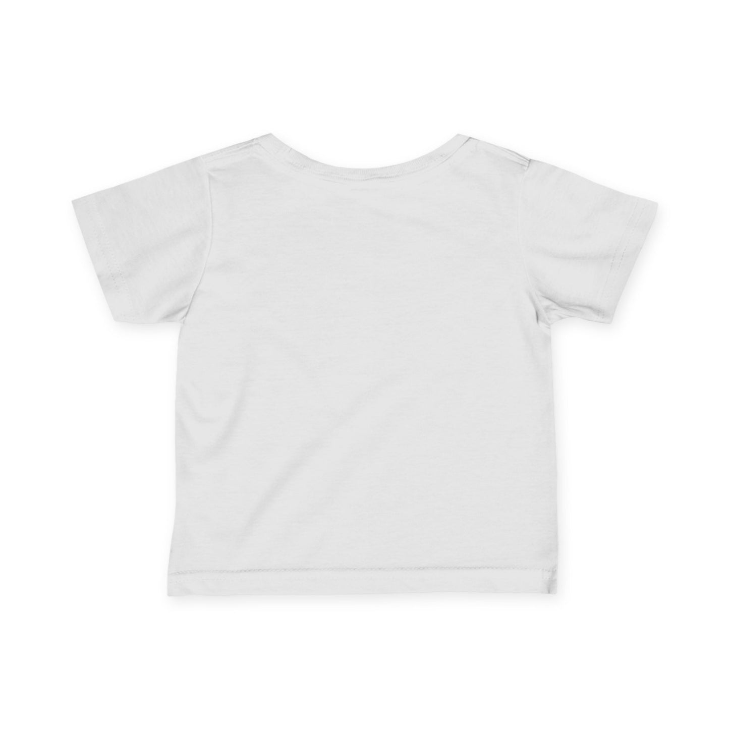 Cute Baby Bison Tee, Infant Fine Jersey T-Shir