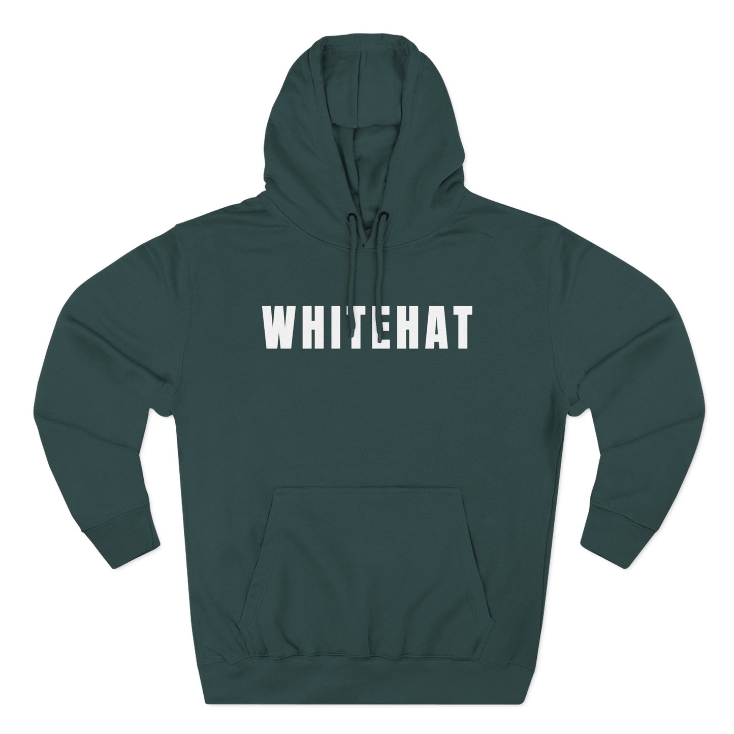 INSPIRED Whitehat Hoodie UNISEX