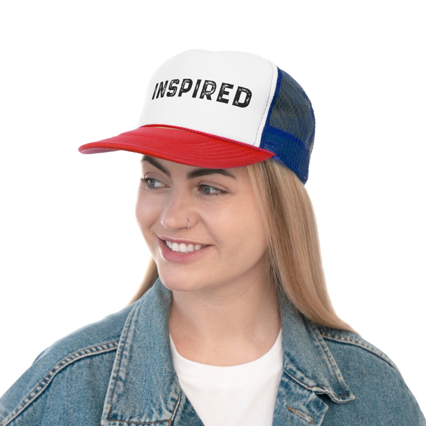 INSPIRED Trucker Cap