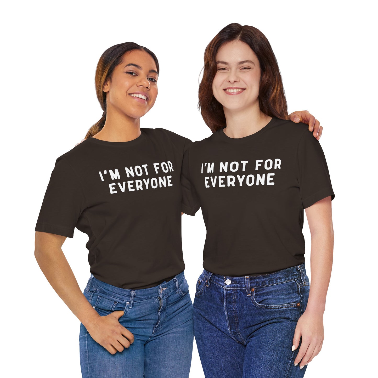 INSPIRED Everyone Unisex Jersey Short Sleeve Tee