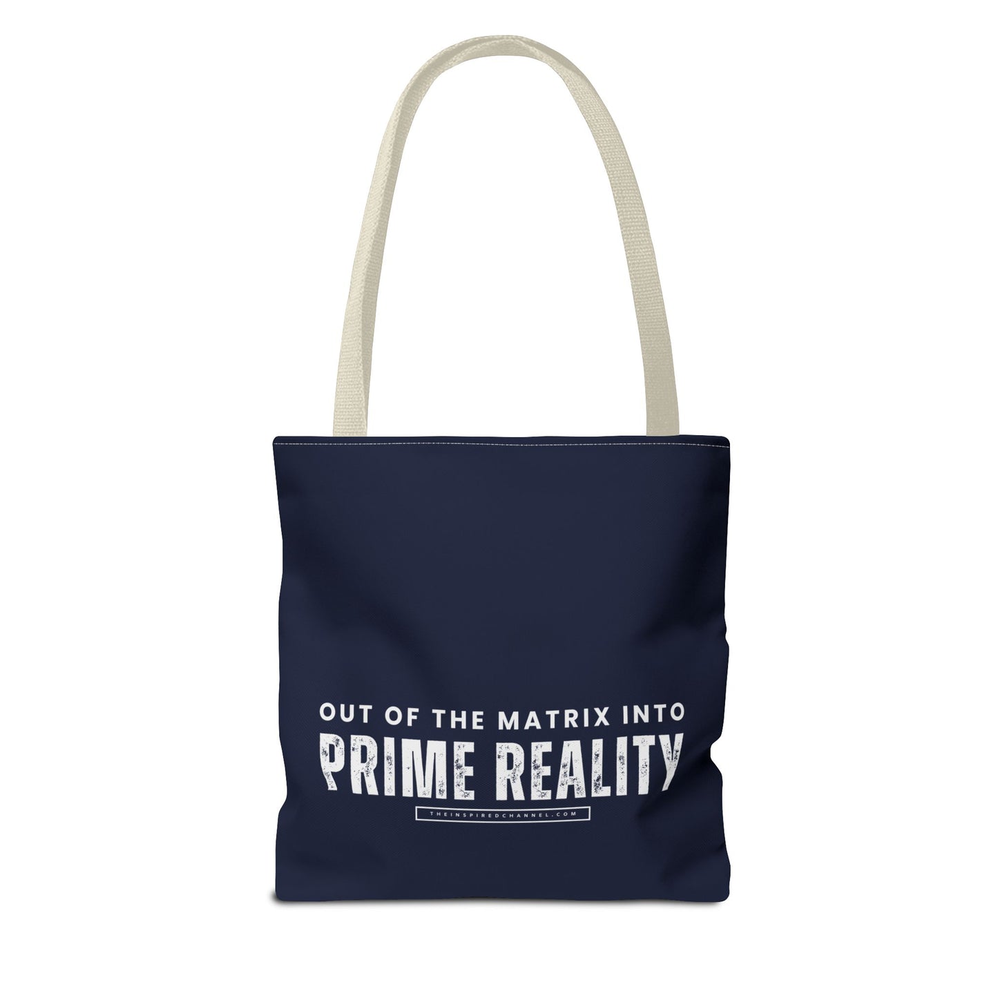 PRIME REALITY Tote Bag (AOP)