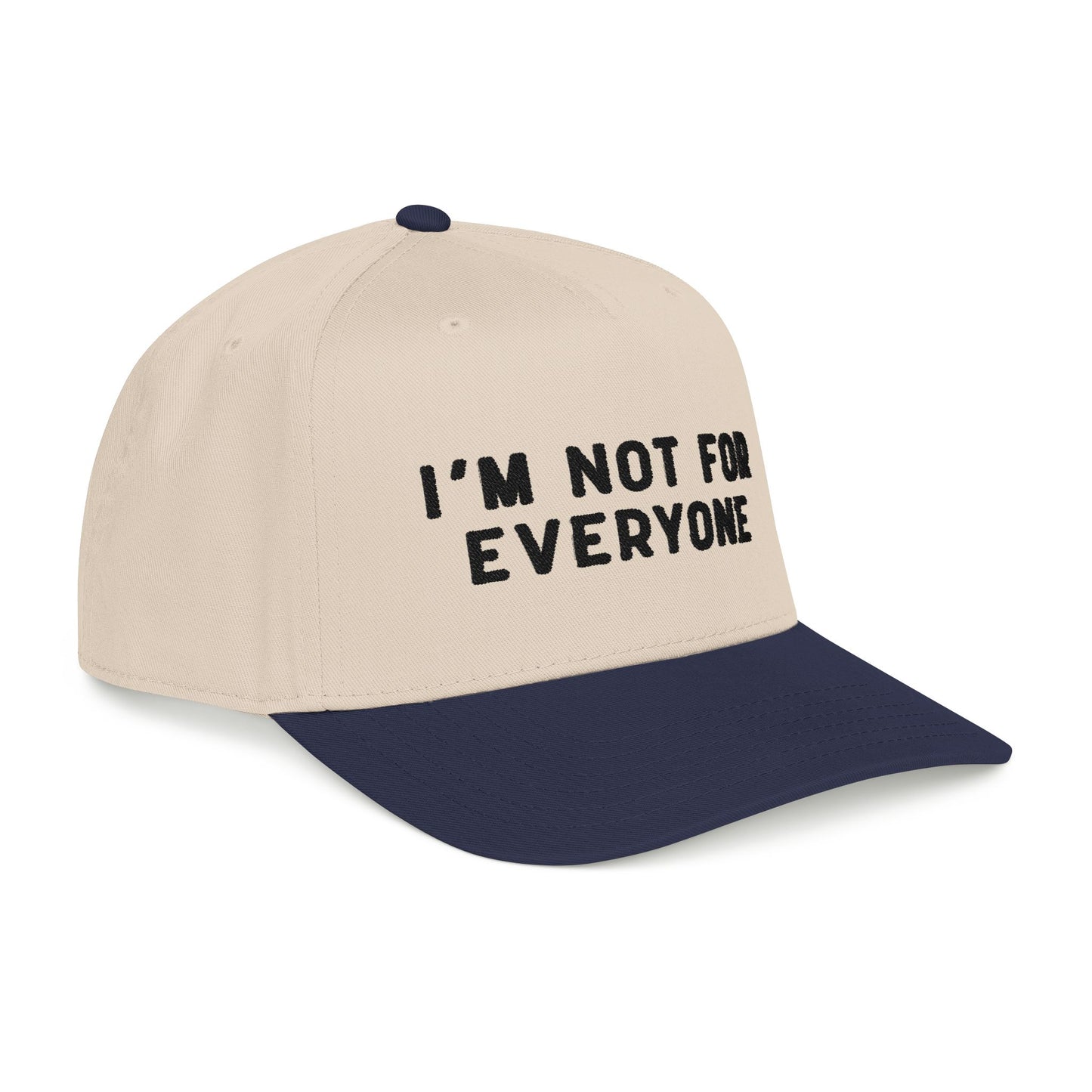 INSPIRED Everyone Mid Profile Baseball Cap