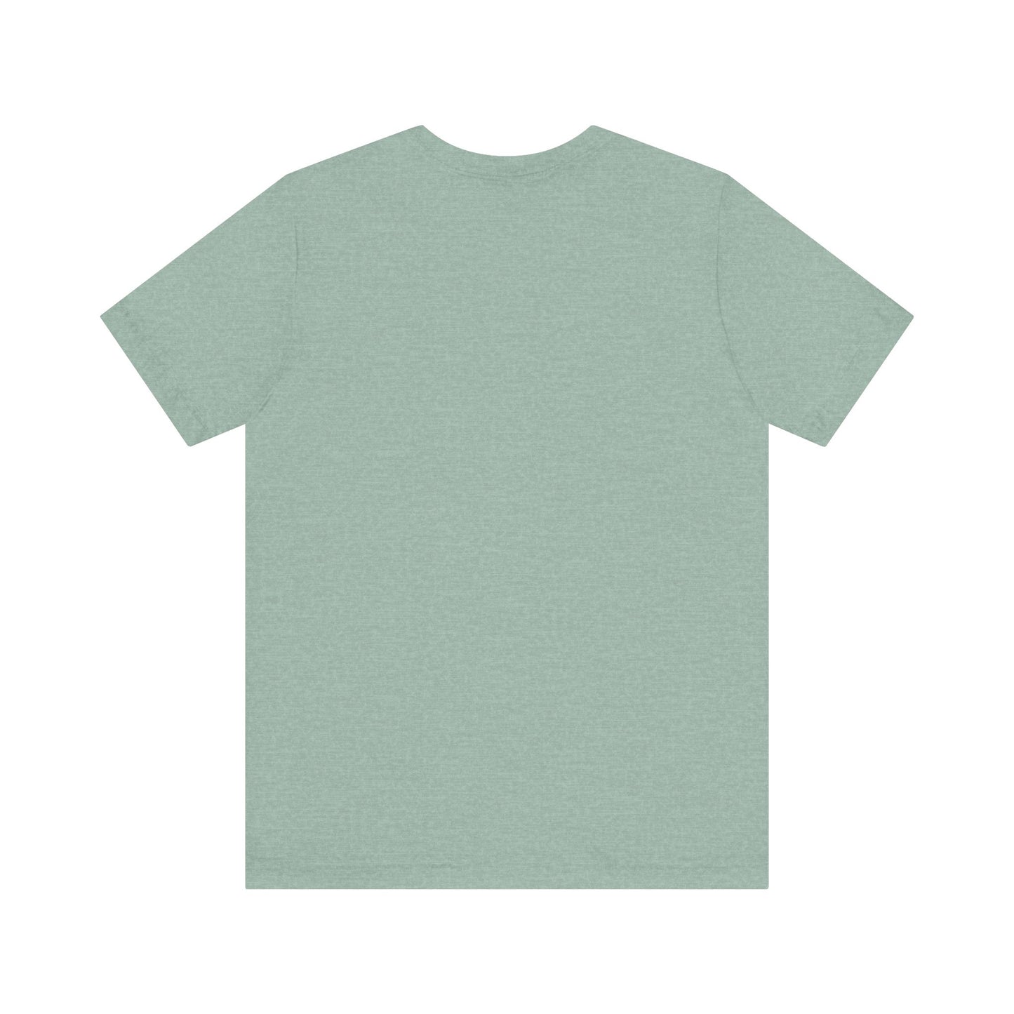 INSPIRED GARDEN P Unisex Jersey Short Sleeve Tee