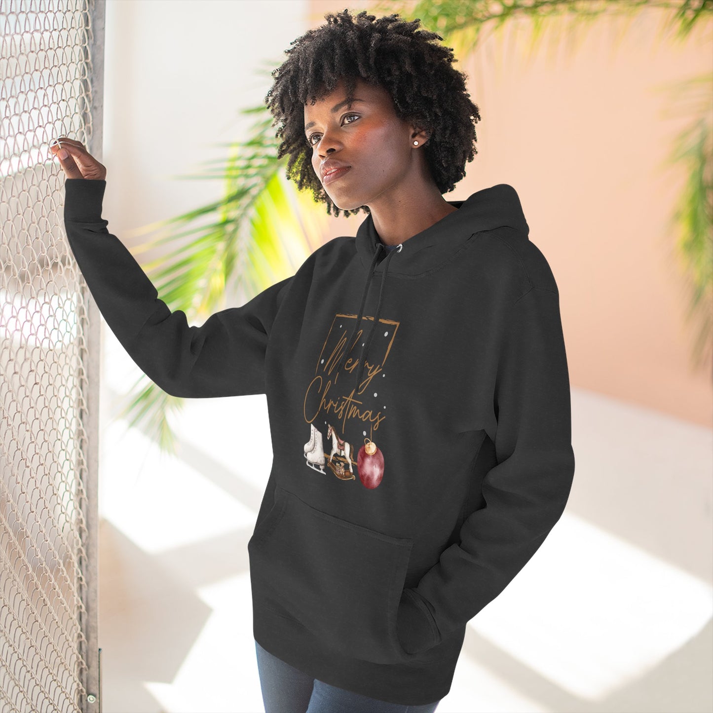INSPIRED CHRISTMAS ser Edition Hoodie UNISEX