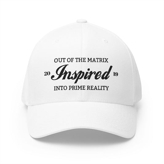 INSPIRED PRIME REALITY Closed-Back Structured Cap DB