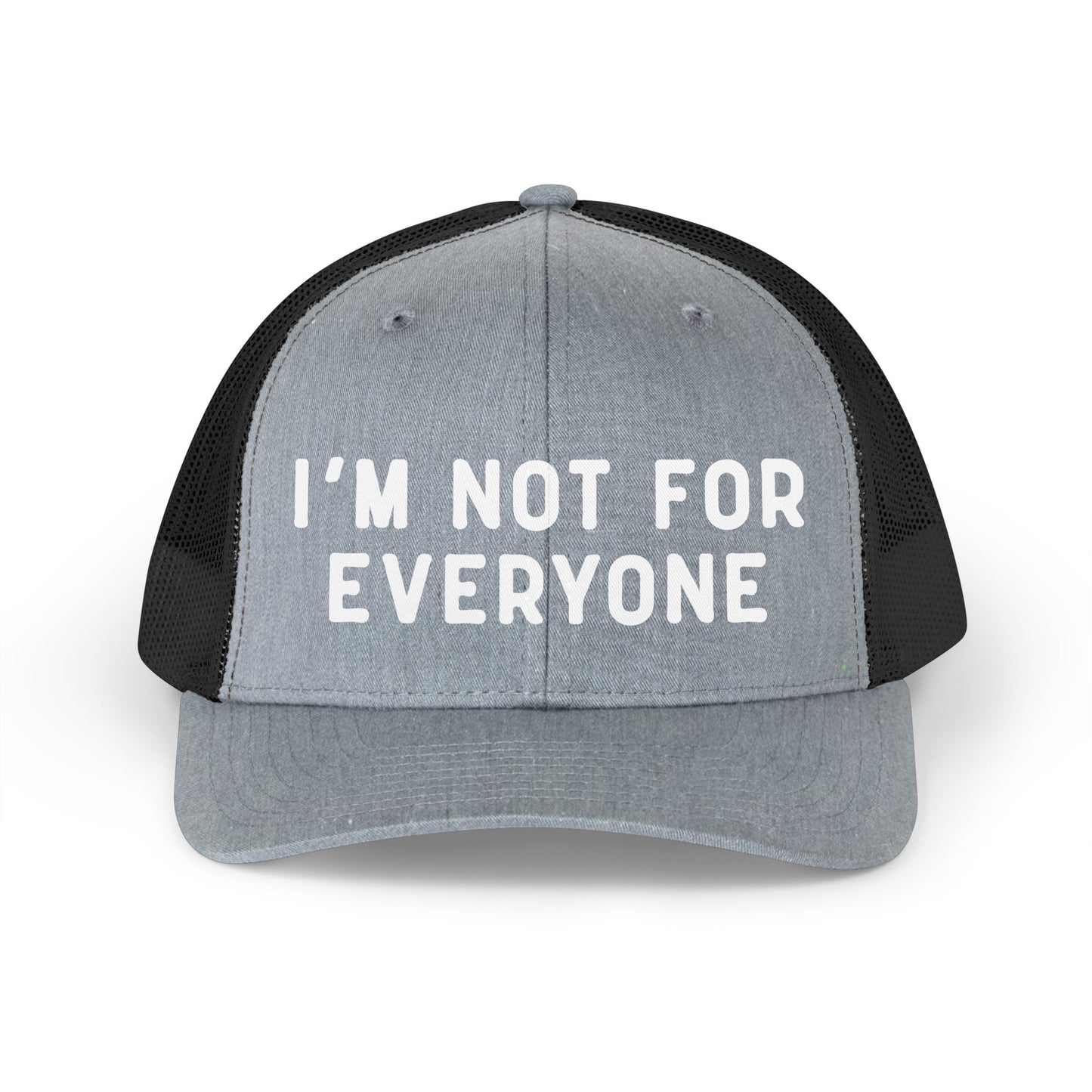 INSPIRED Everyone Trucker Hat — Retro Farmhouse Mesh Cap  UNISEX