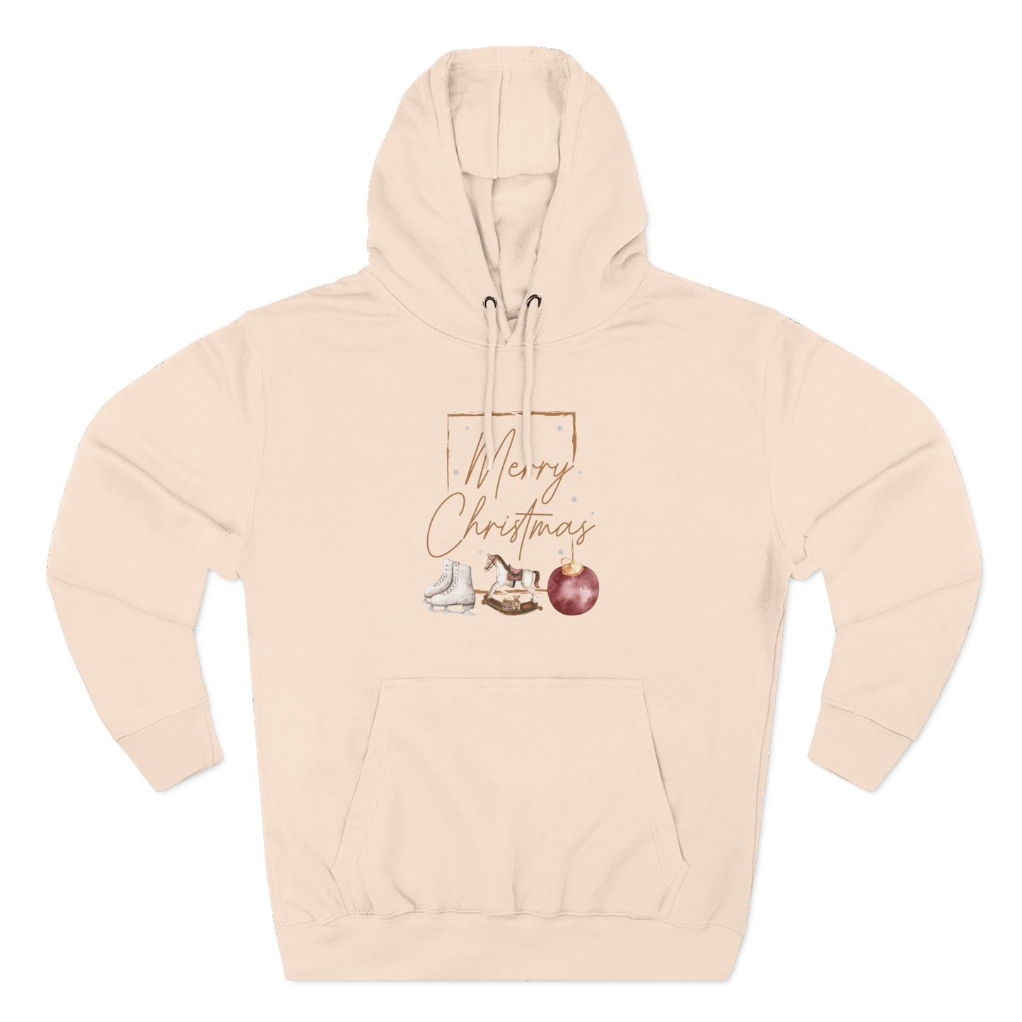 INSPIRED CHRISTMAS ser Edition Hoodie UNISEX