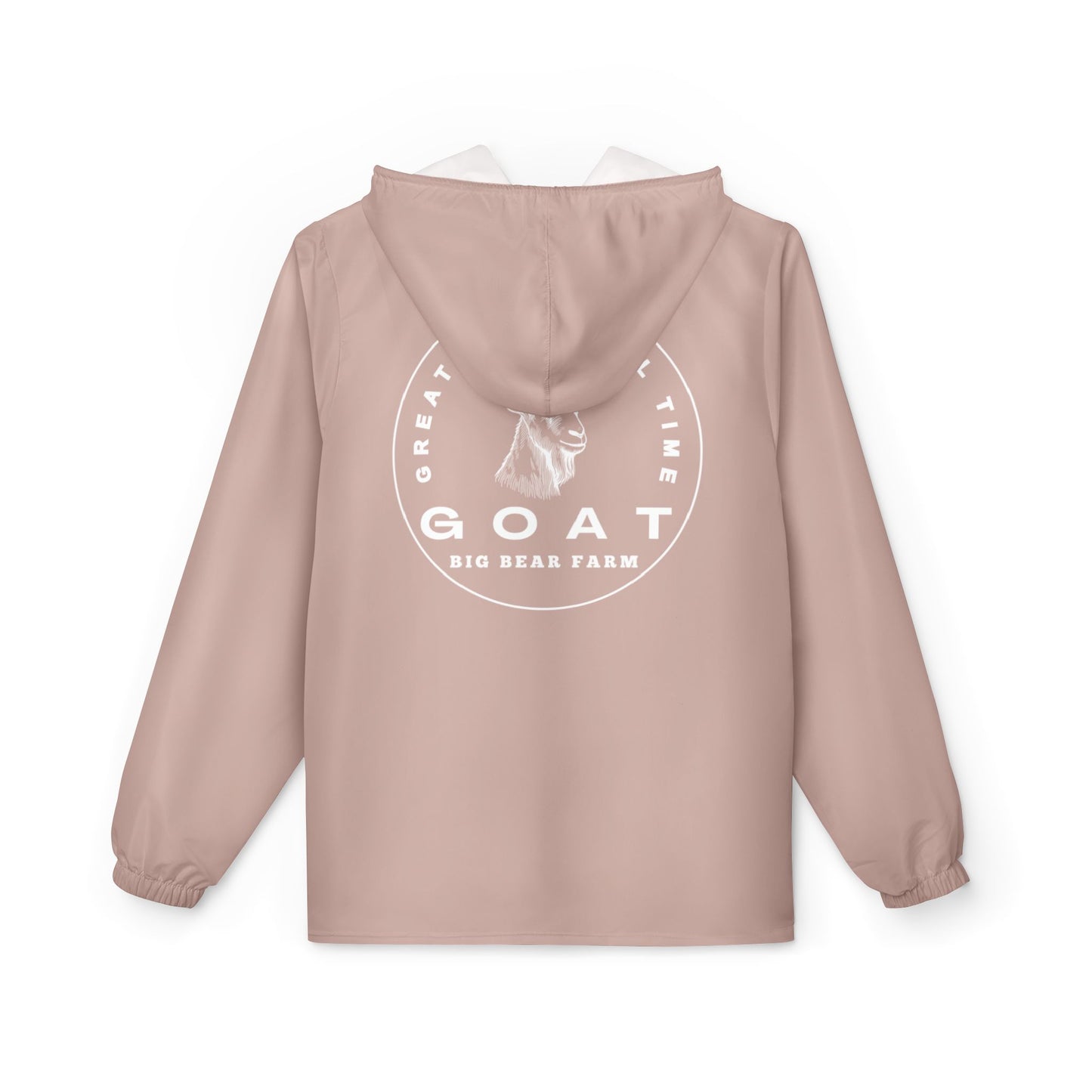 INSPIRED GOAT Windbreaker Jacket