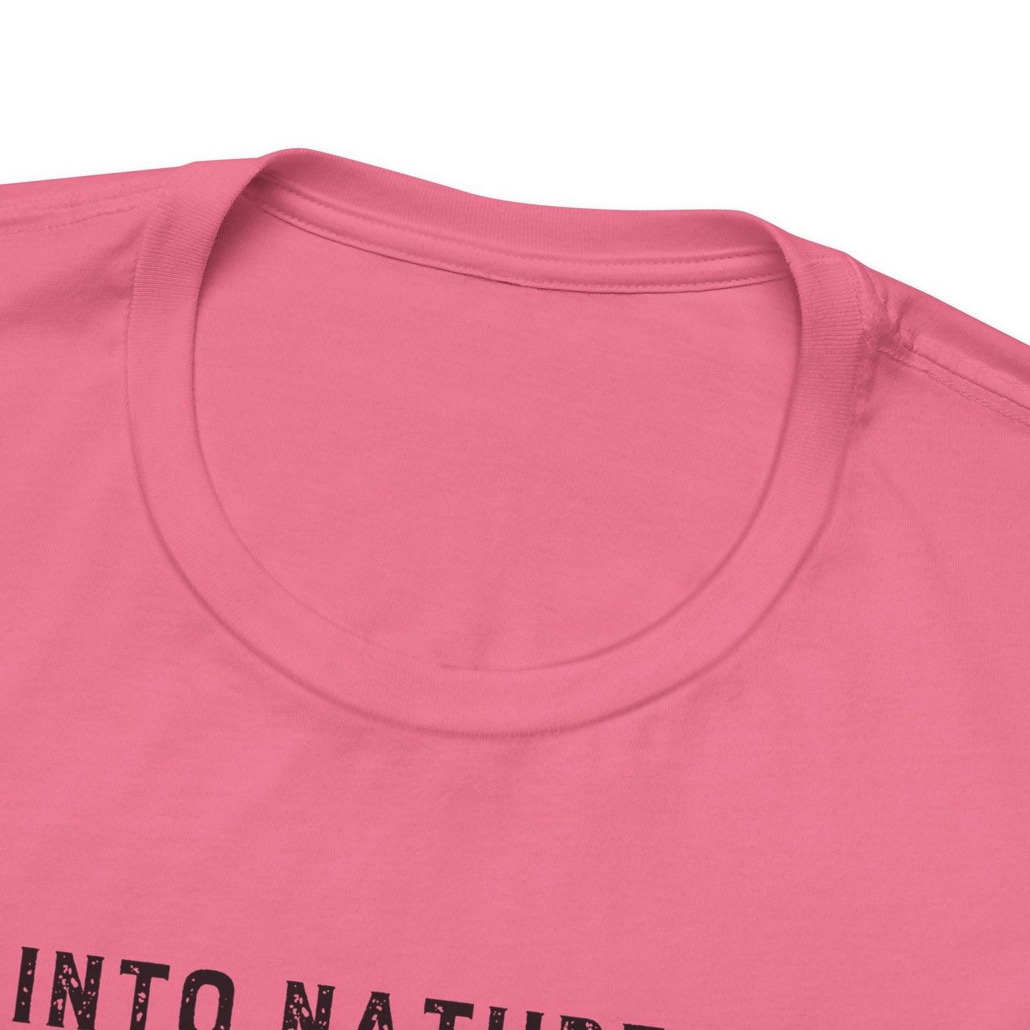 INSPIRED GARDEN Unisex Jersey Short Sleeve Tee