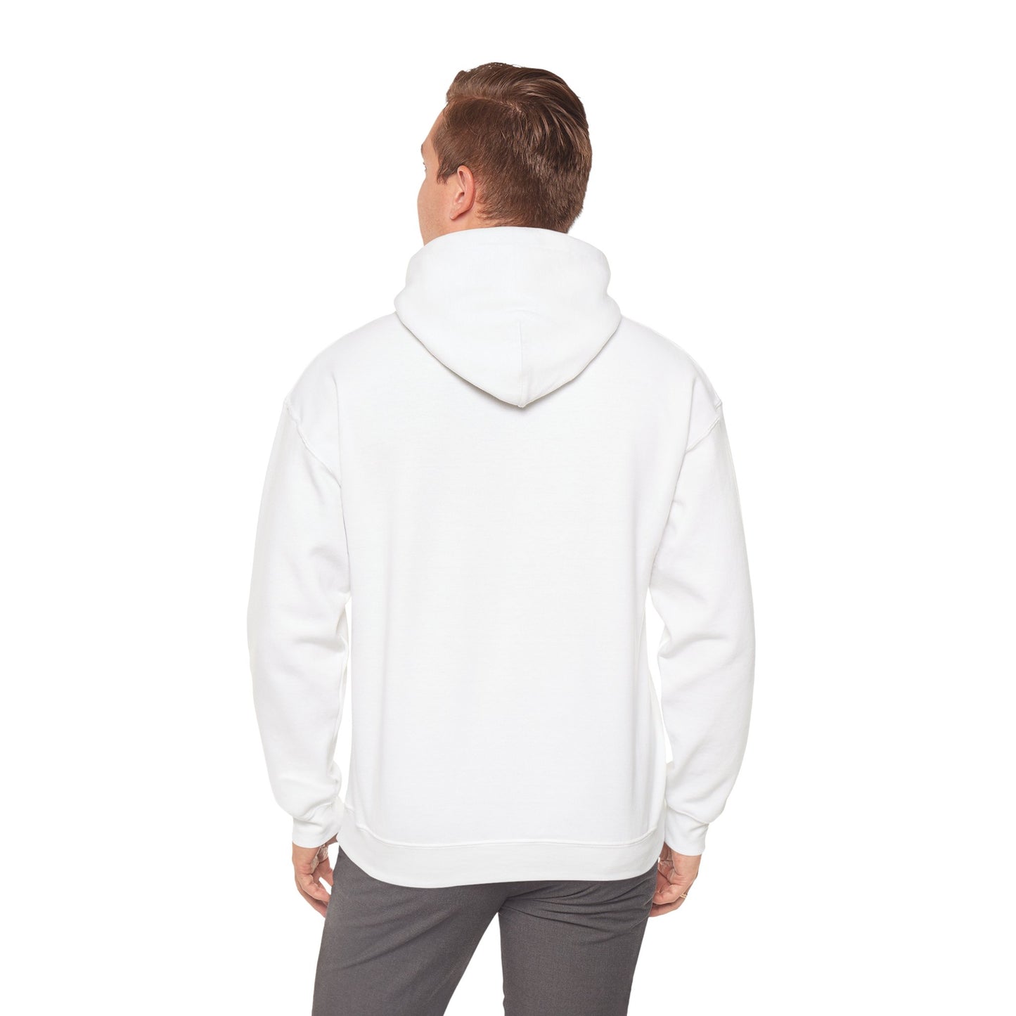 INSPIRED RAISE YOUR STANDARDS Unisex Heavy Blend™ Hooded Sweatshirt