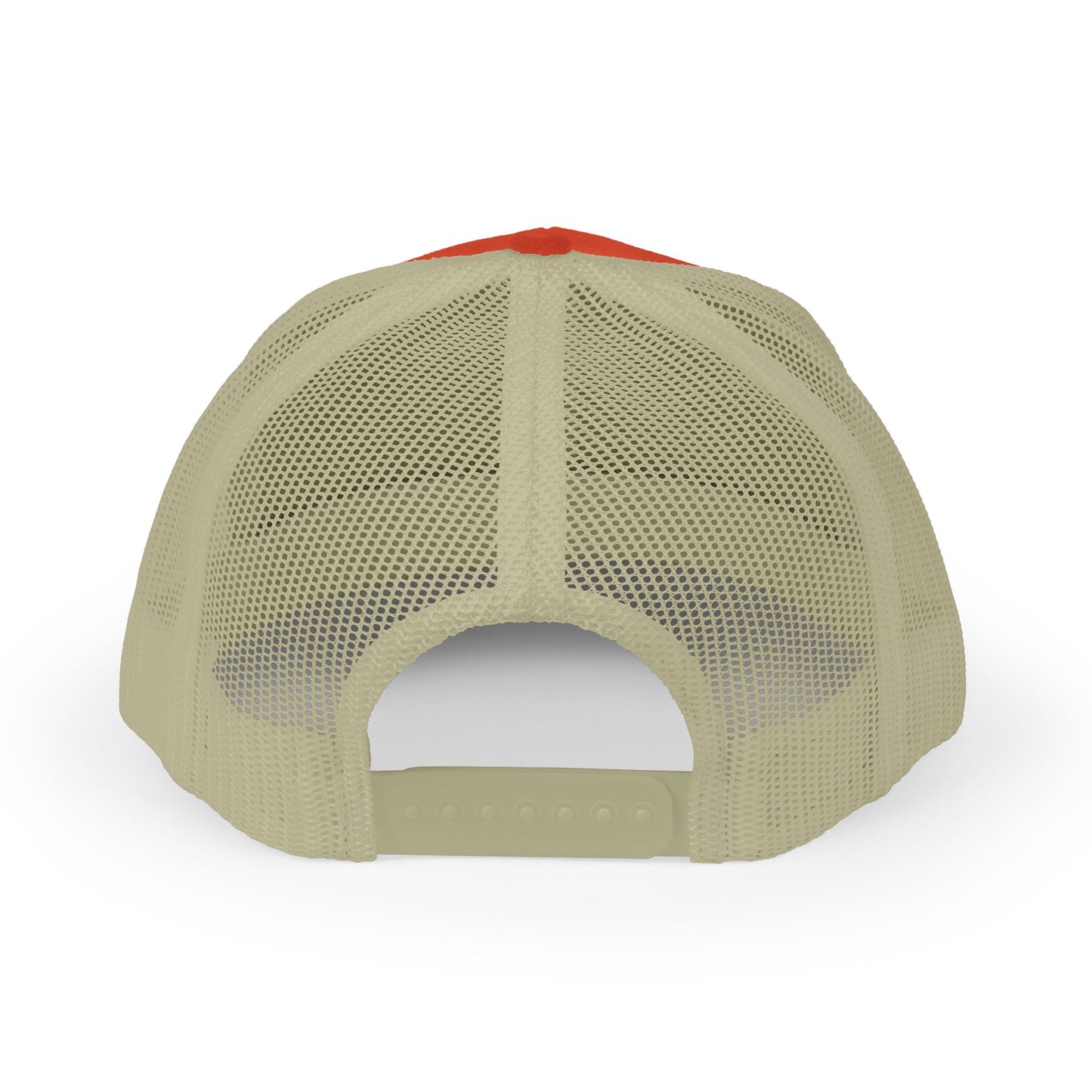 INSPIRED B B FARM W Trucker Cap  Embroidered Mesh Snapback