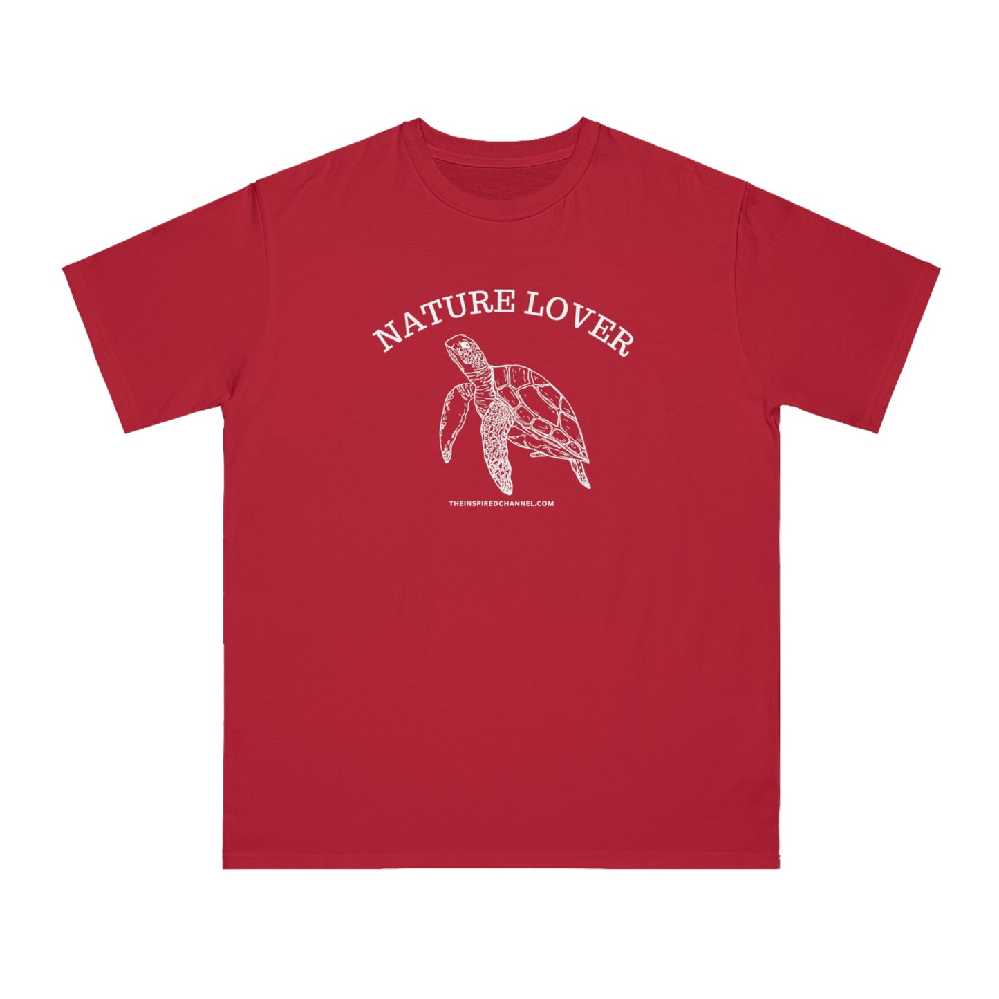 INSPIRED GARDEN Unisex Organic Classic T-Shirt