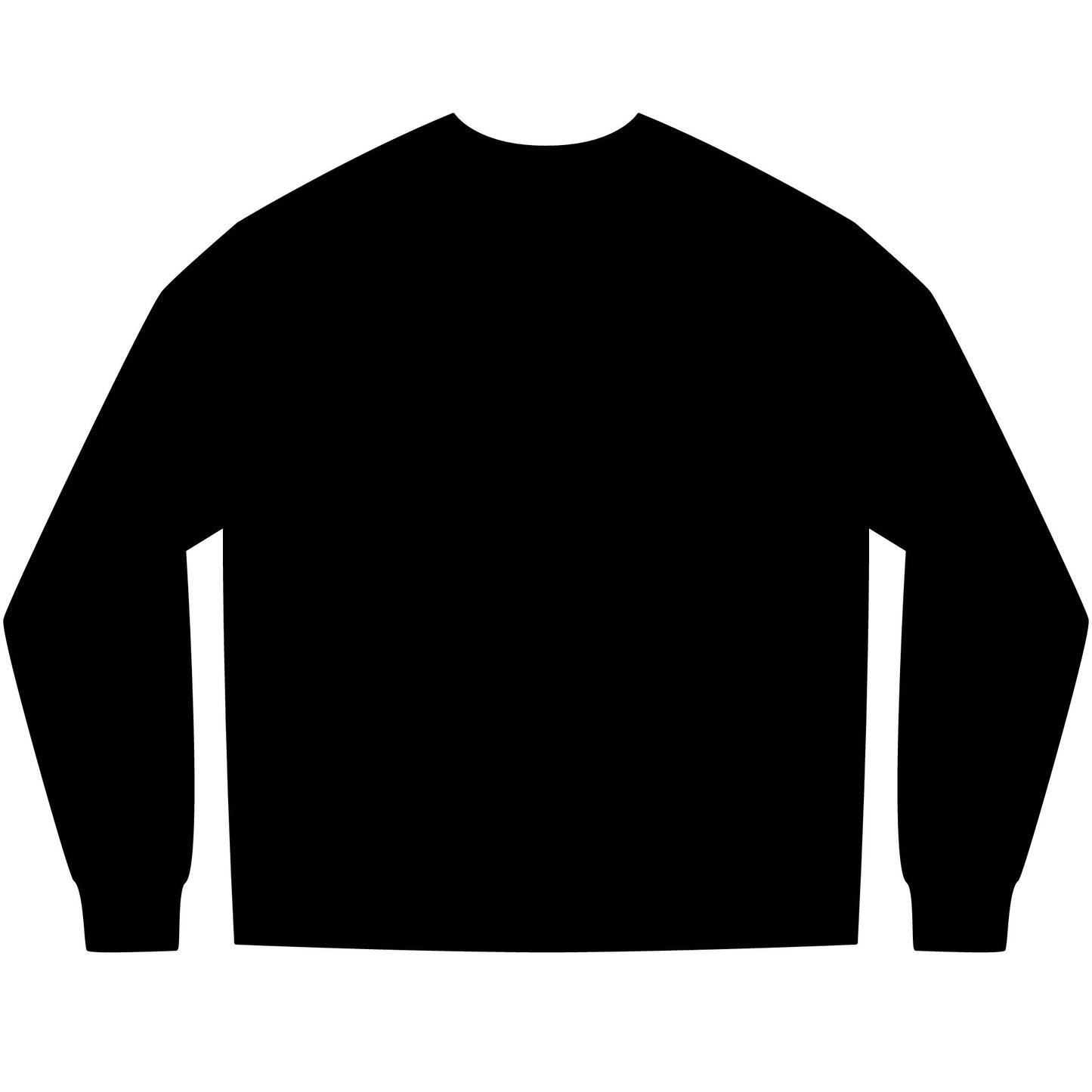 INSPIRED Whatever Floats Your Goat Long Sleeve Tee