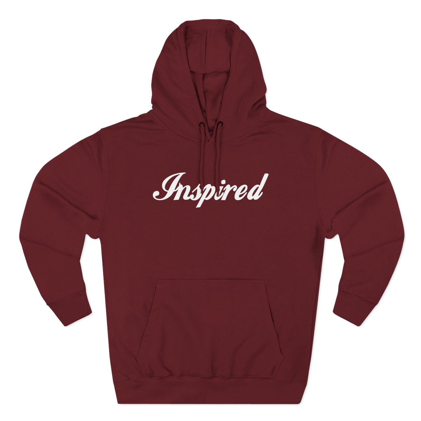 INSPIRED Fleece Hoodie UNISEX