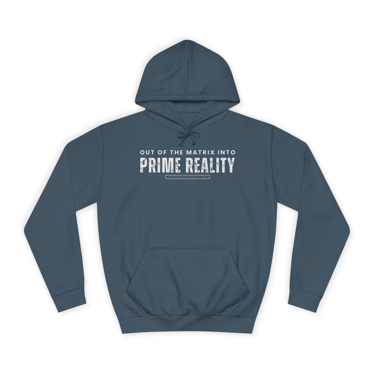 PRIME REALITY UNISEX College Hoodie