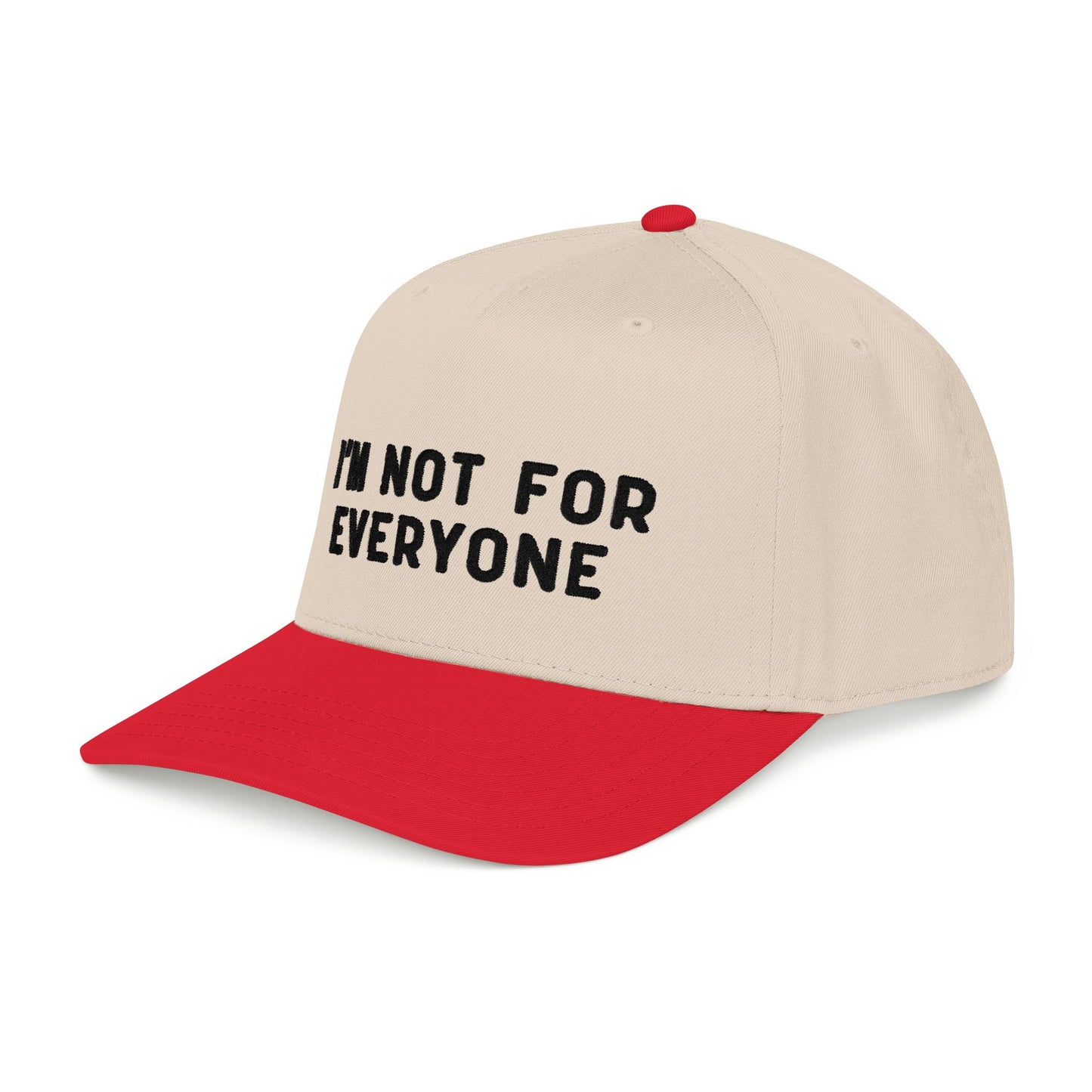 INSPIRED Everyone Mid Profile Baseball Cap