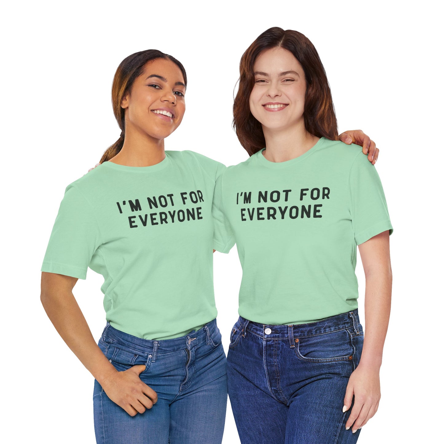 INSPIRED Everyone Unisex Jersey Short Sleeve Tee