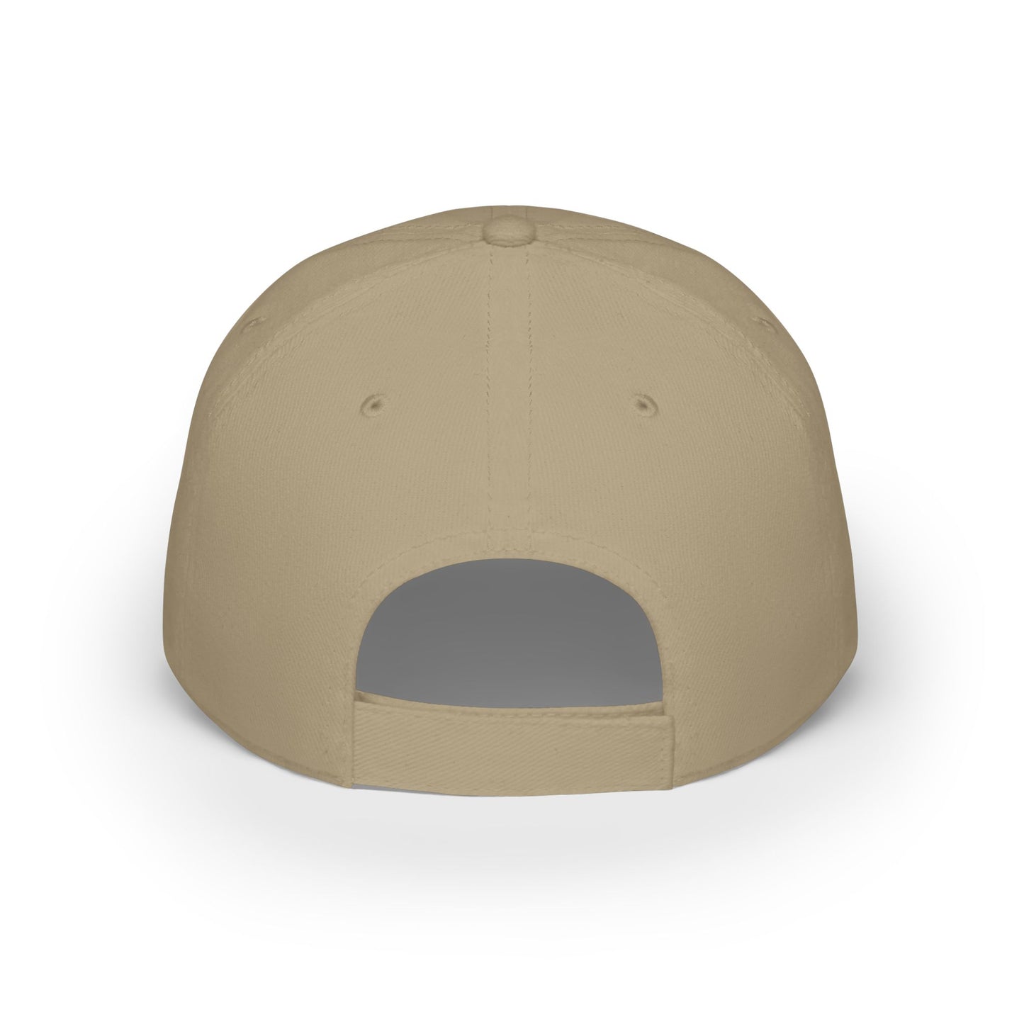 INSPIRED TRUTH SEEKER Low Profile Baseball Cap