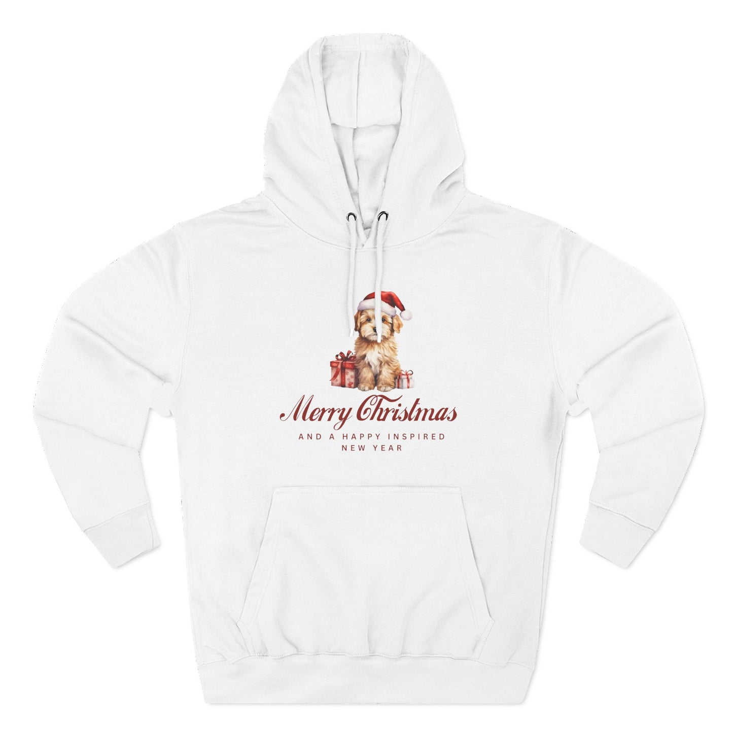 INSPIRED CHRISTMAS Edition Hoodie UNISEX