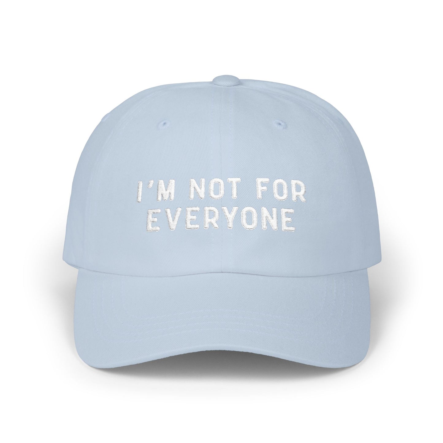 INSPIRED Everyone  Classic Dad Cap Unisex