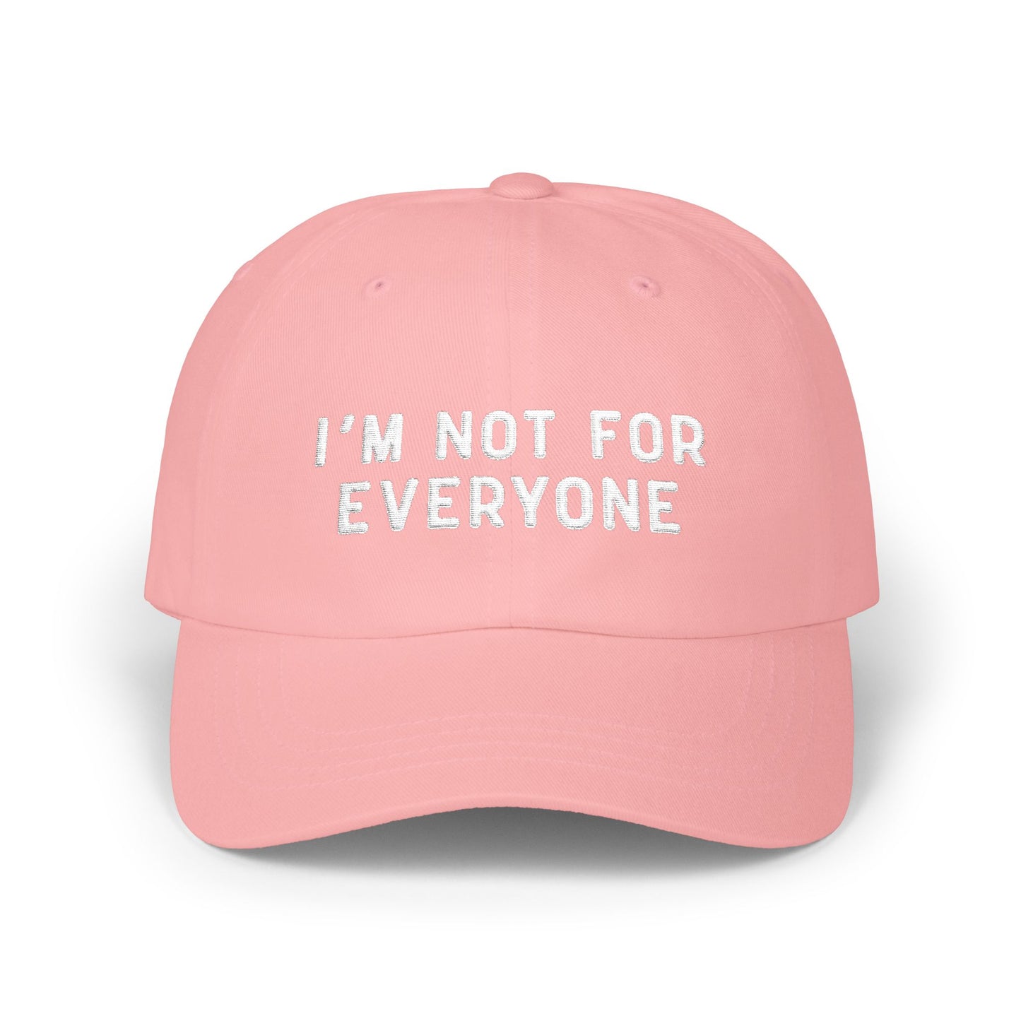 INSPIRED Everyone  Classic Dad Cap Unisex