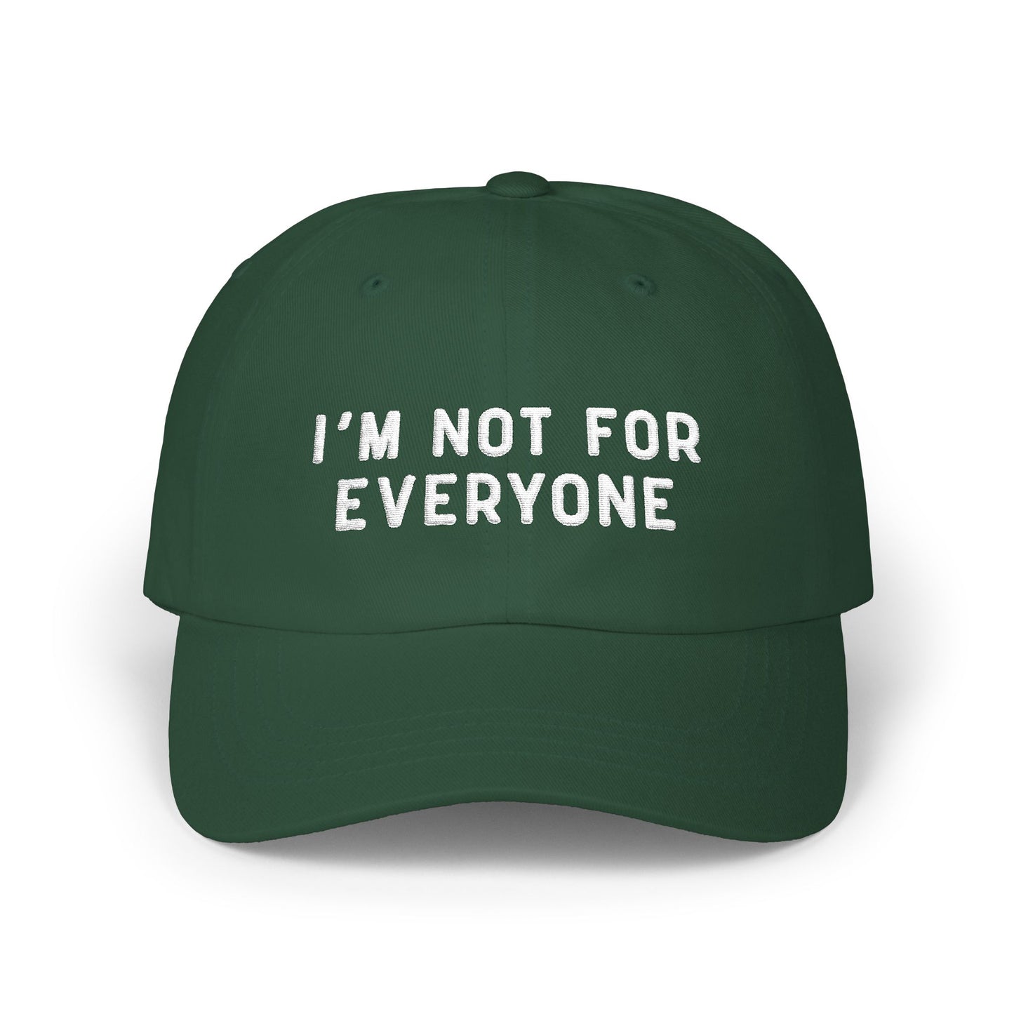 INSPIRED Everyone  Classic Dad Cap Unisex