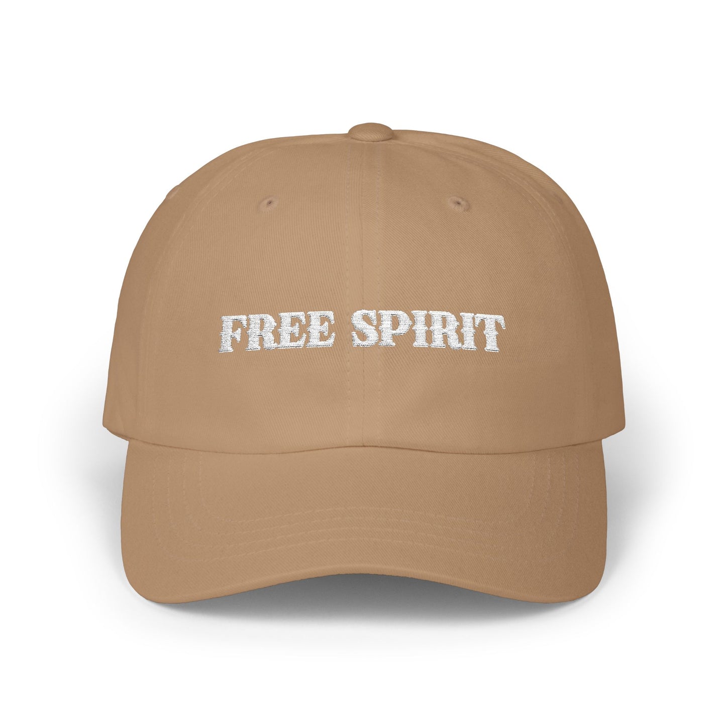 FREE SPIRIT Classic Dad Cap