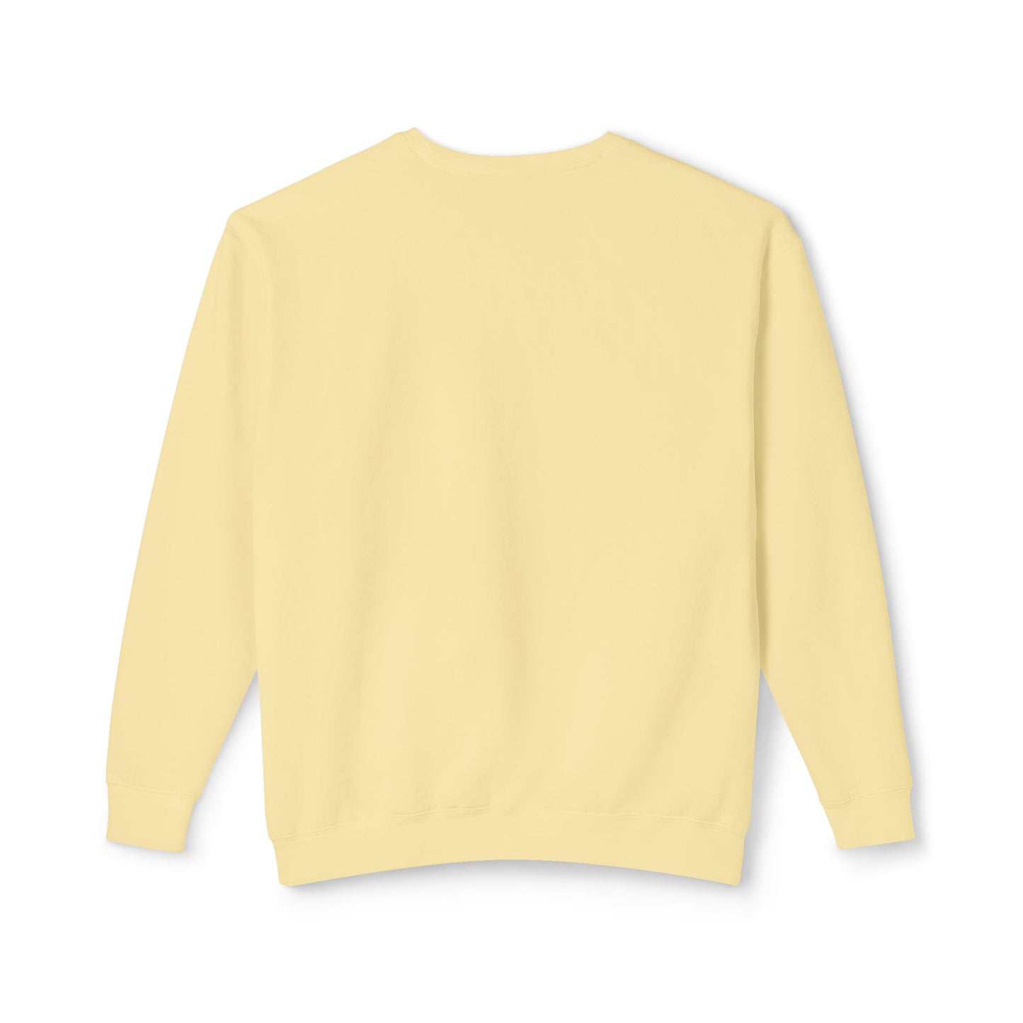 INSPIRED Goat Unisex Lightweight Crewneck Sweatshirt
