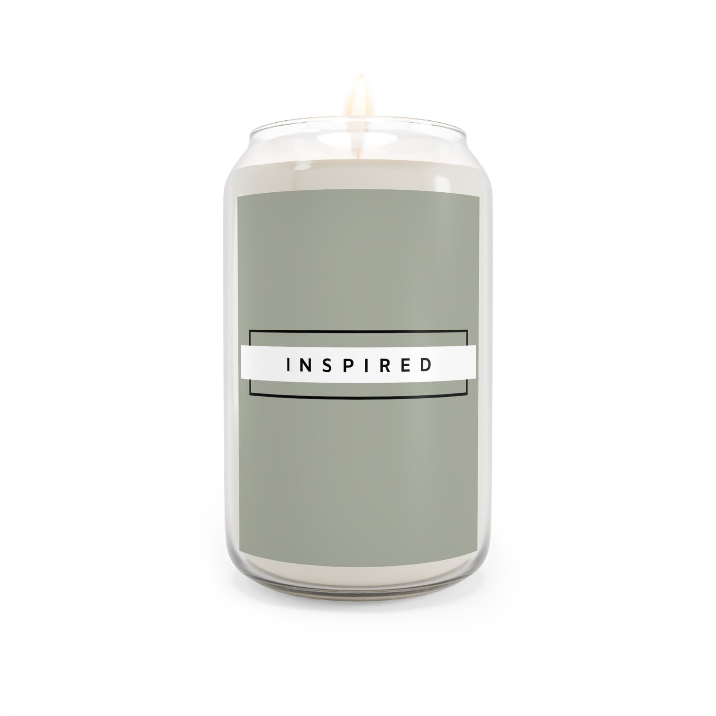 INSPIRED Big Scented Candle, 13.75oz