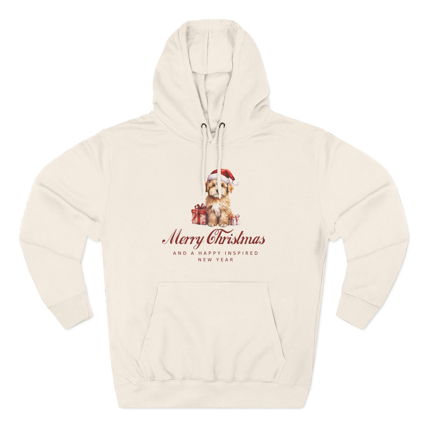 INSPIRED CHRISTMAS Edition Hoodie UNISEX