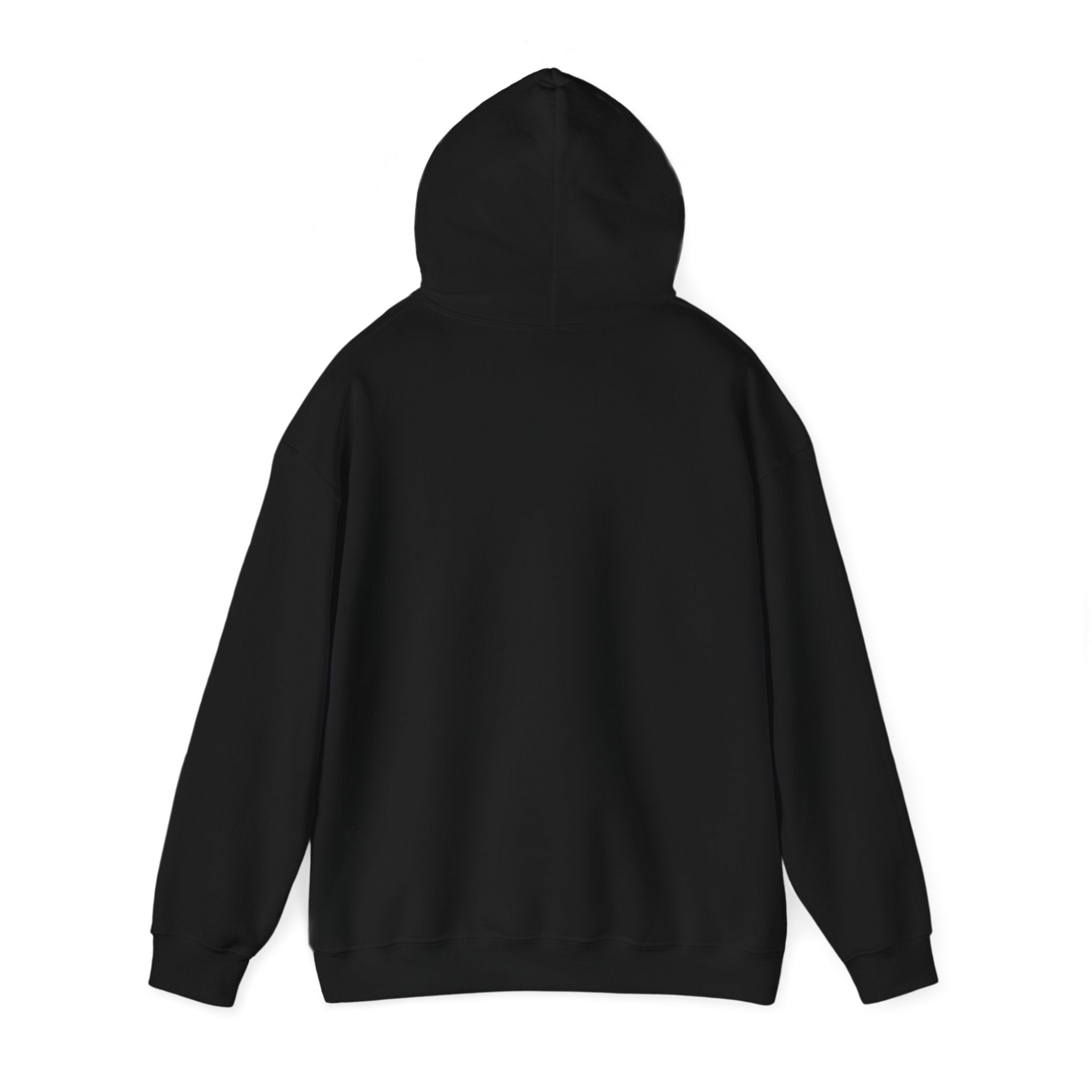 INSPIRED Everything is always... Heavy Blend Hooded Sweatshirt