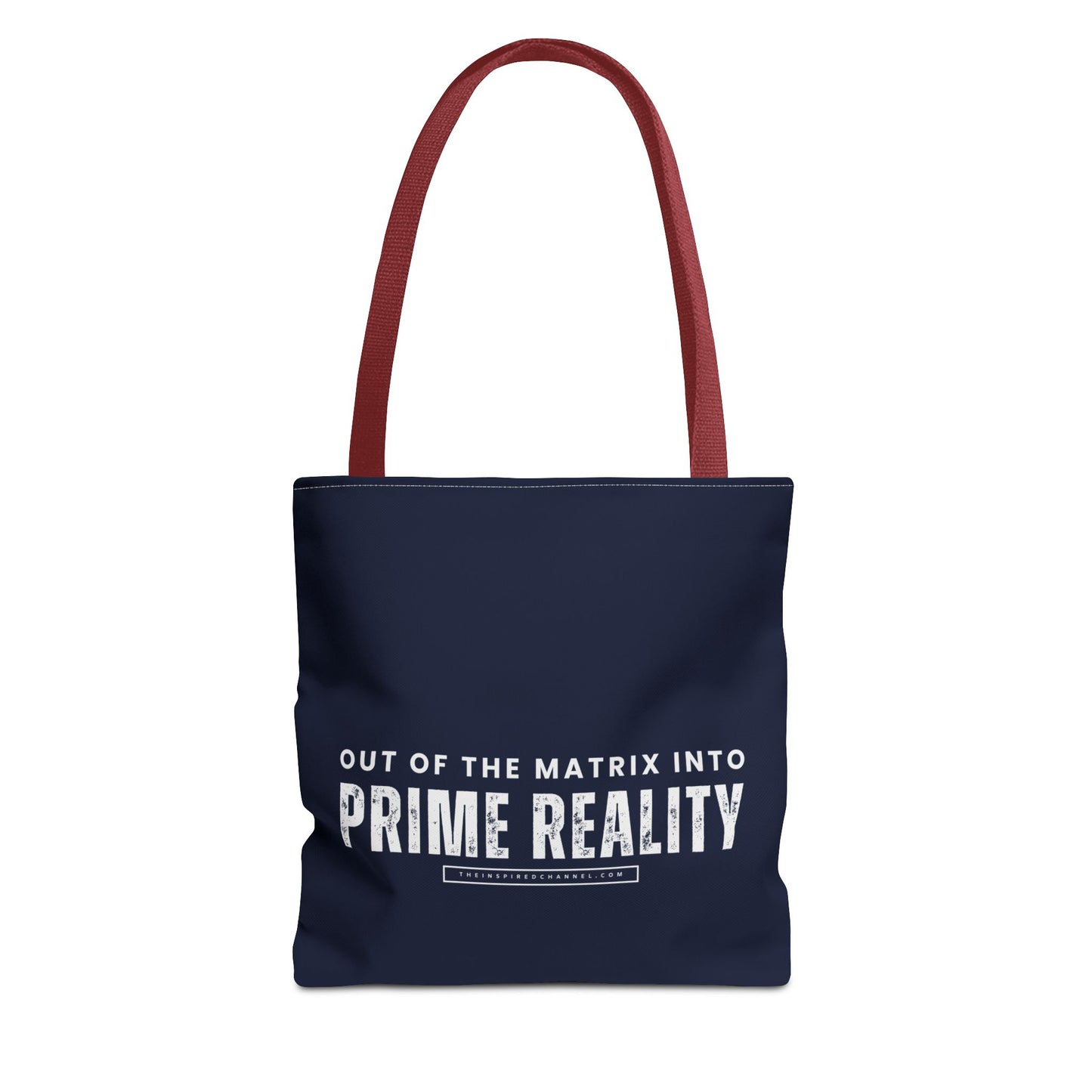 PRIME REALITY Tote Bag (AOP)