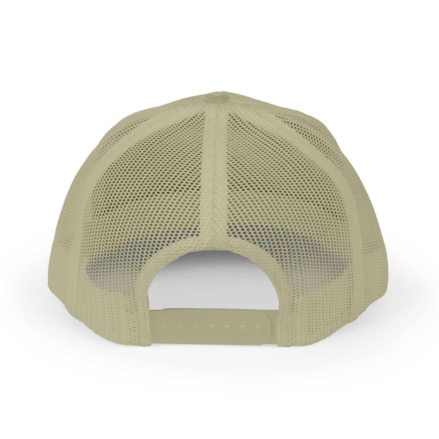 INSPIRED B B FARM W Trucker Cap  Embroidered Mesh Snapback