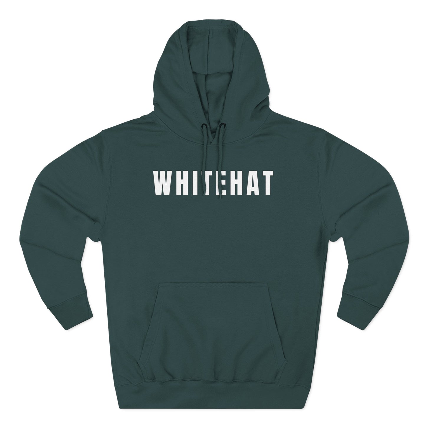 INSPIRED Whitehat Hoodie UNISEX