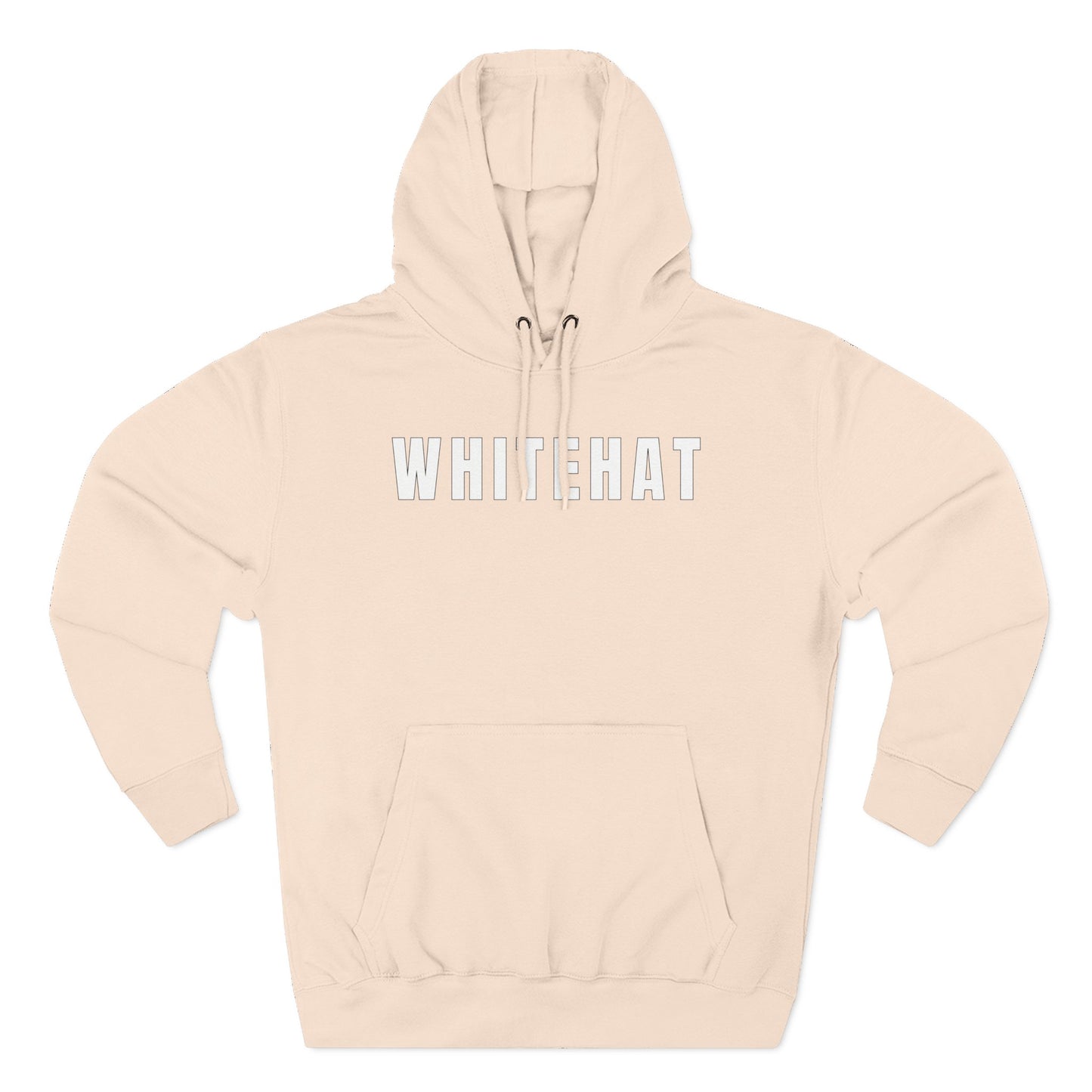 INSPIRED Whitehat Hoodie UNISEX