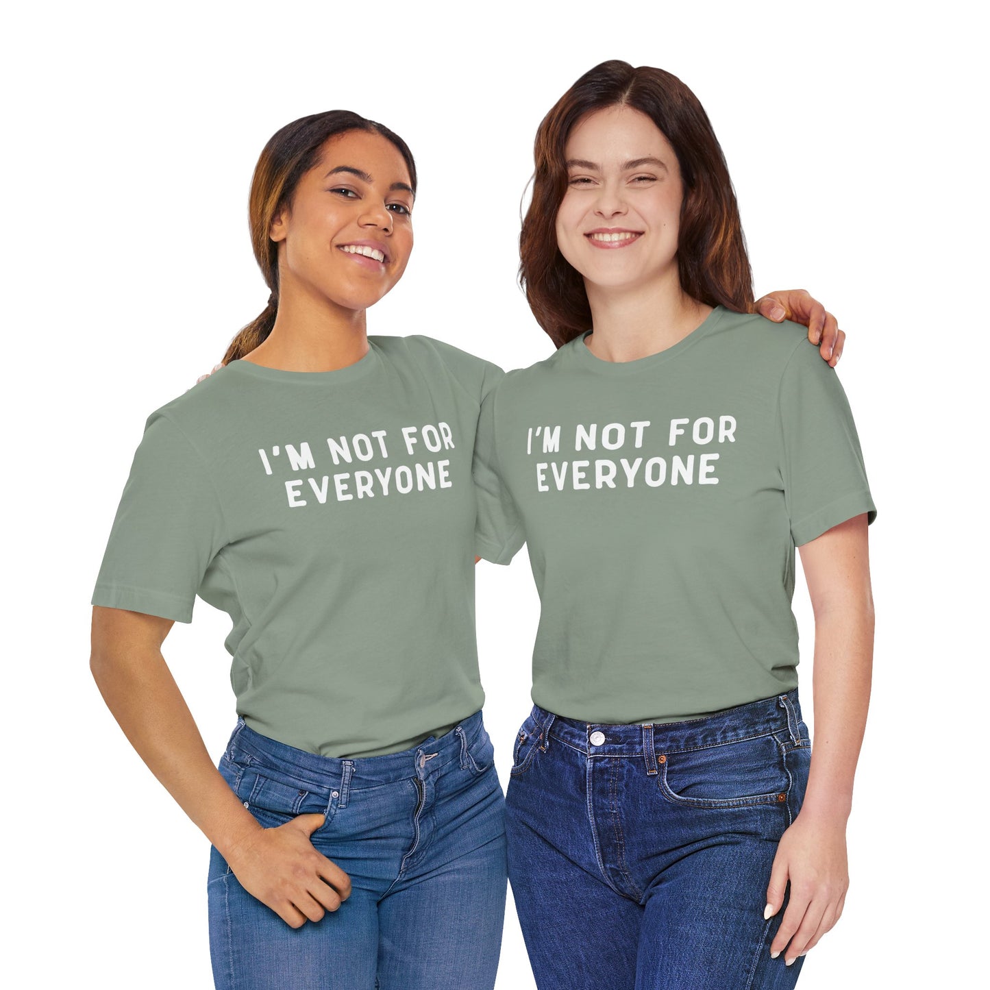 INSPIRED Everyone Unisex Jersey Short Sleeve Tee