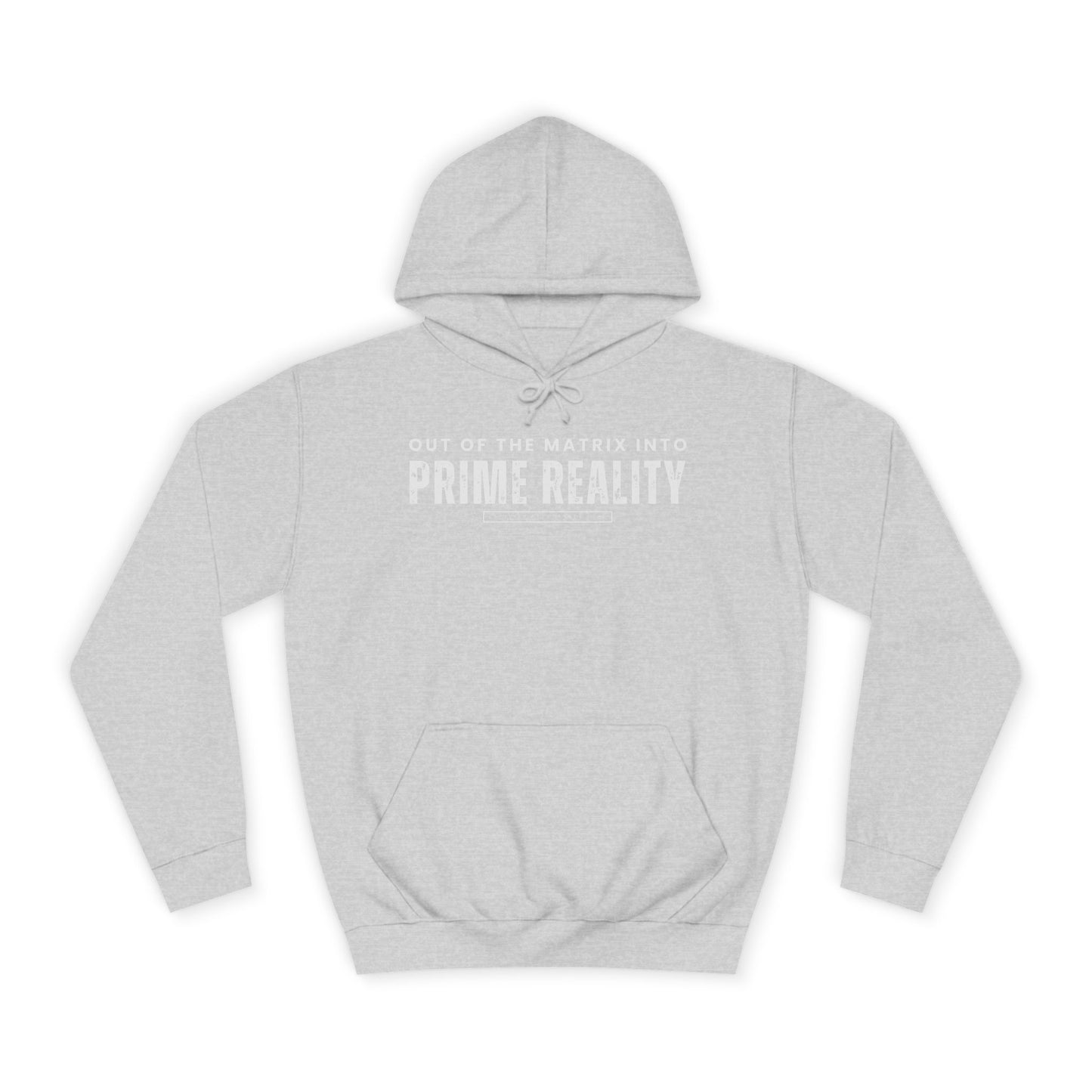 PRIME REALITY UNISEX College Hoodie