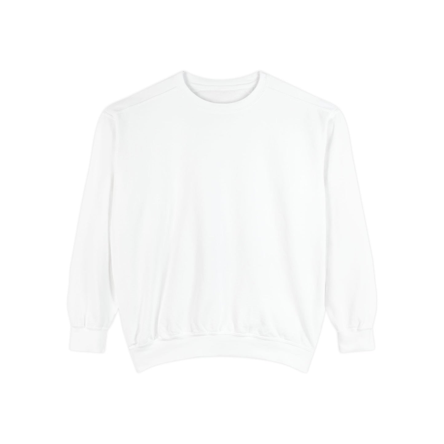 INSPIRED GARDEN Unisex Dyed Sweatshirt