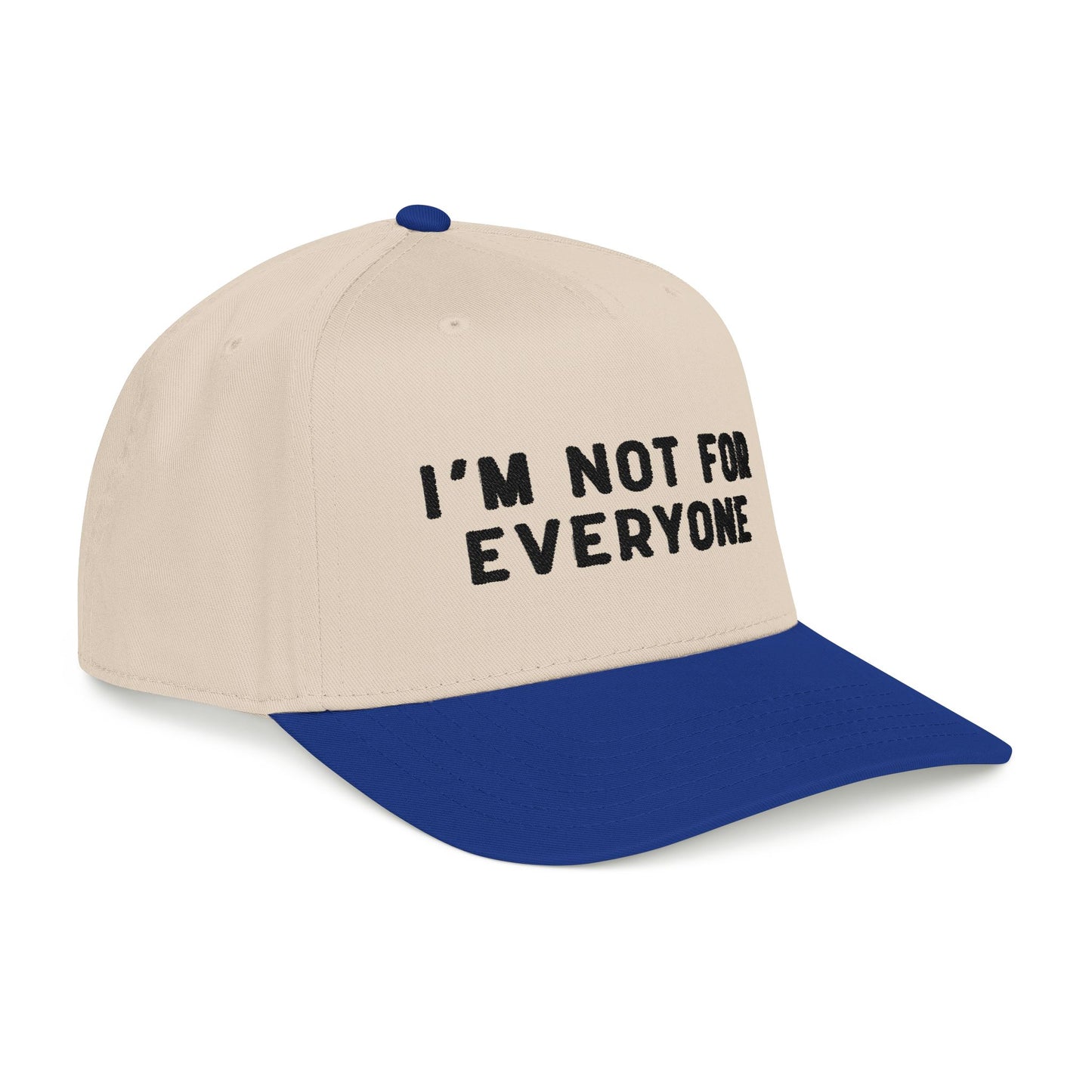 INSPIRED Everyone Mid Profile Baseball Cap
