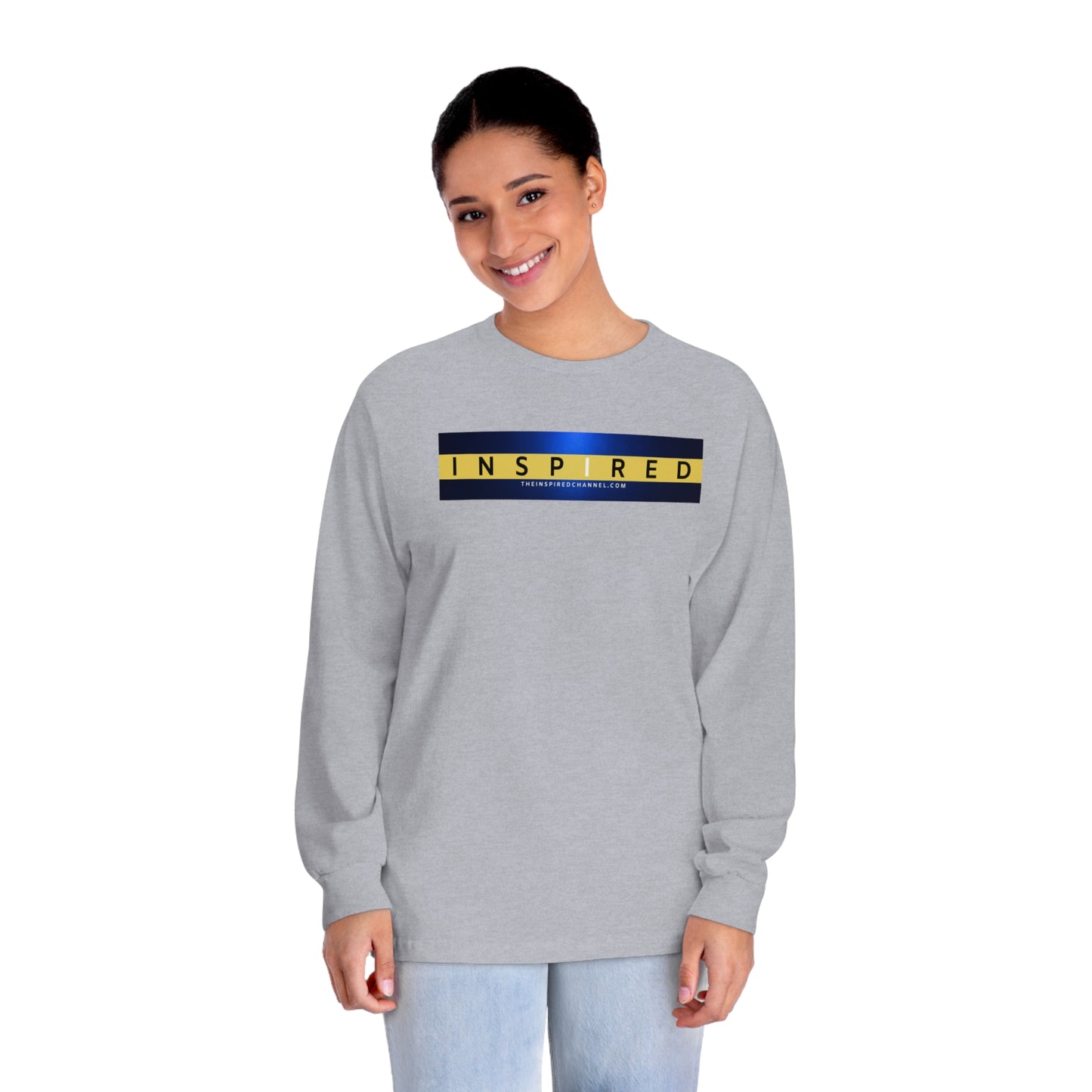 INSPIRED ORIGINAL UNISEX Classic Long Sleeve T-Shirt