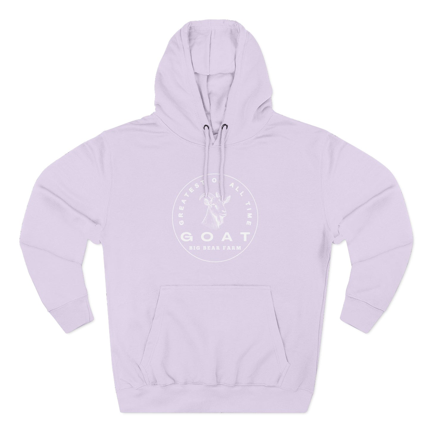 INSPIRED GOAT Hoodie UNISEX