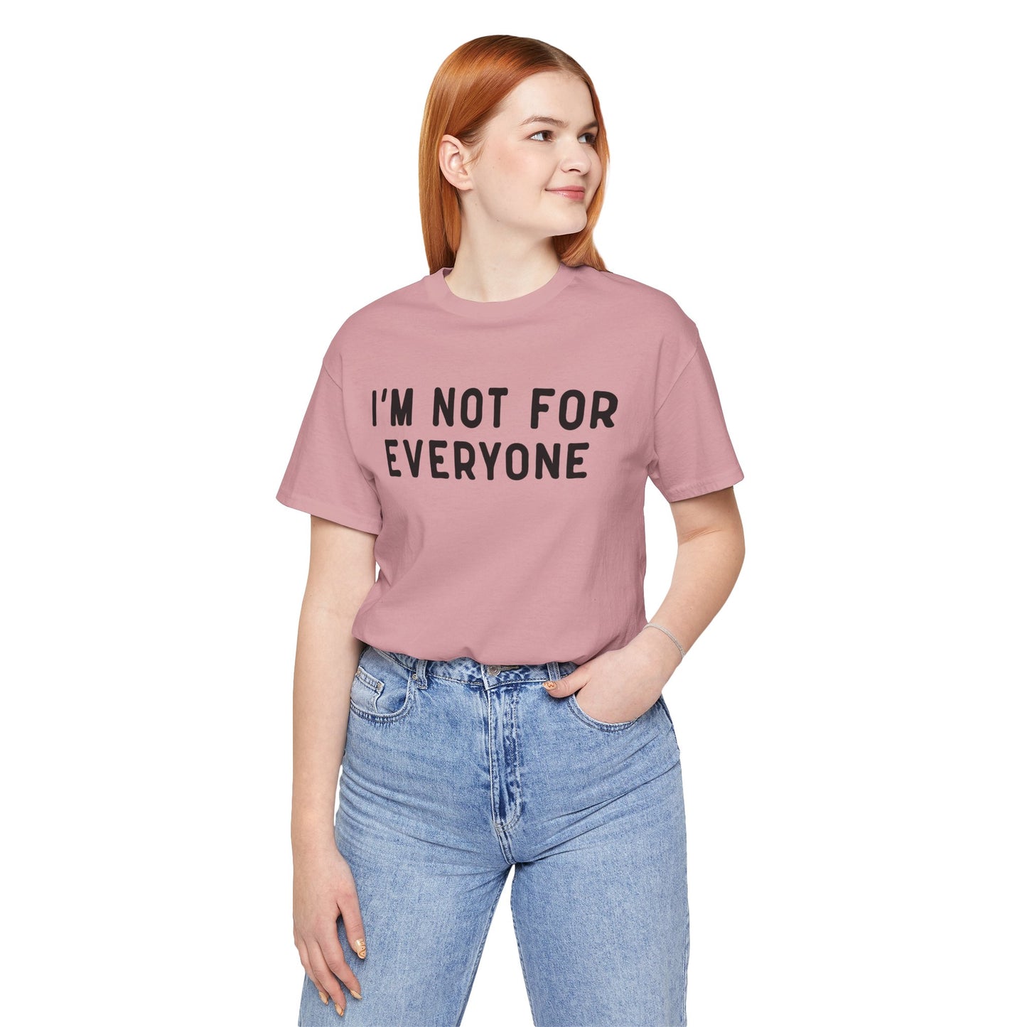 INSPIRED Everyone Unisex Jersey Short Sleeve Tee