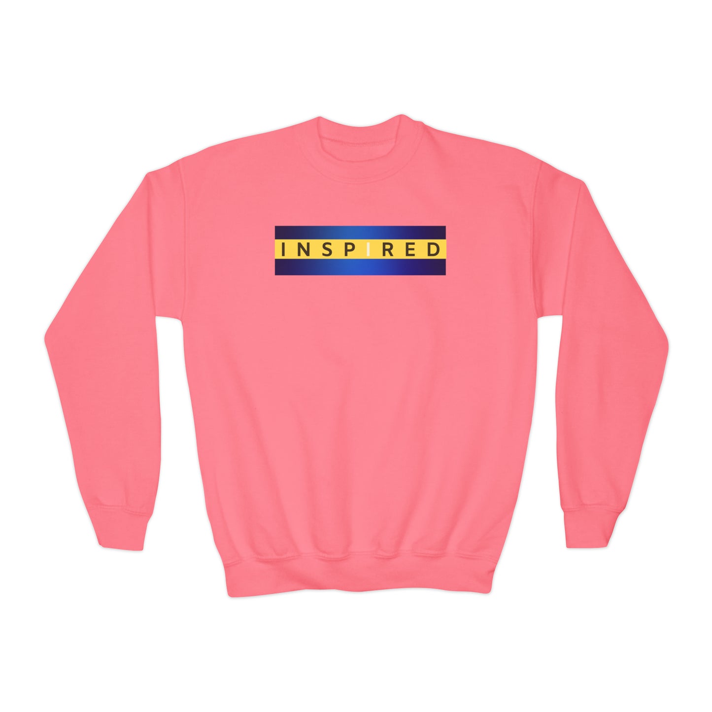 INSPIRED ORIGINAL Youth Crewneck Sweatshirt