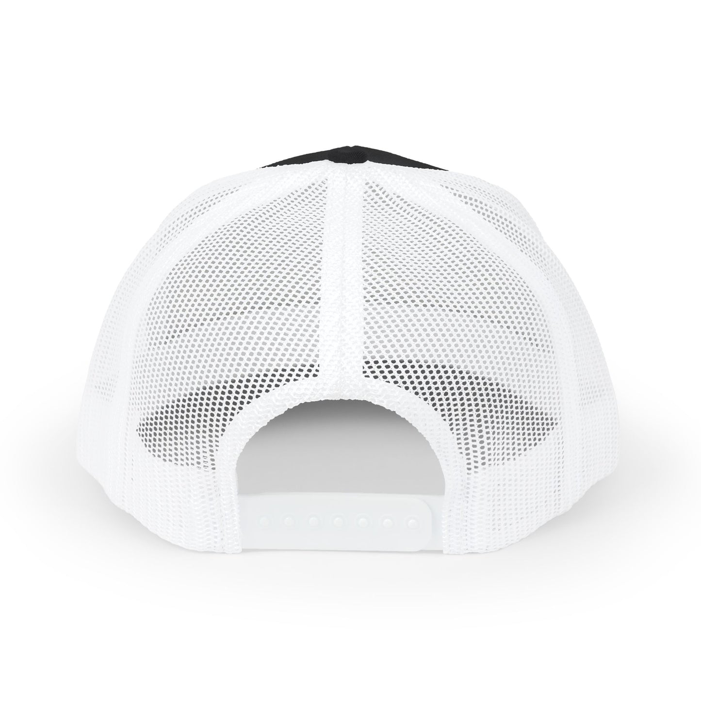 INSPIRED B B FARM W Trucker Cap  Embroidered Mesh Snapback