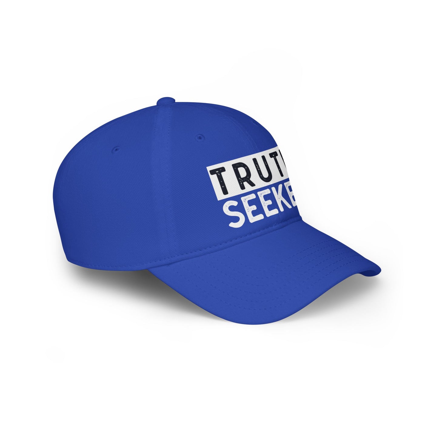 INSPIRED TRUTH SEEKER Low Profile Baseball Cap