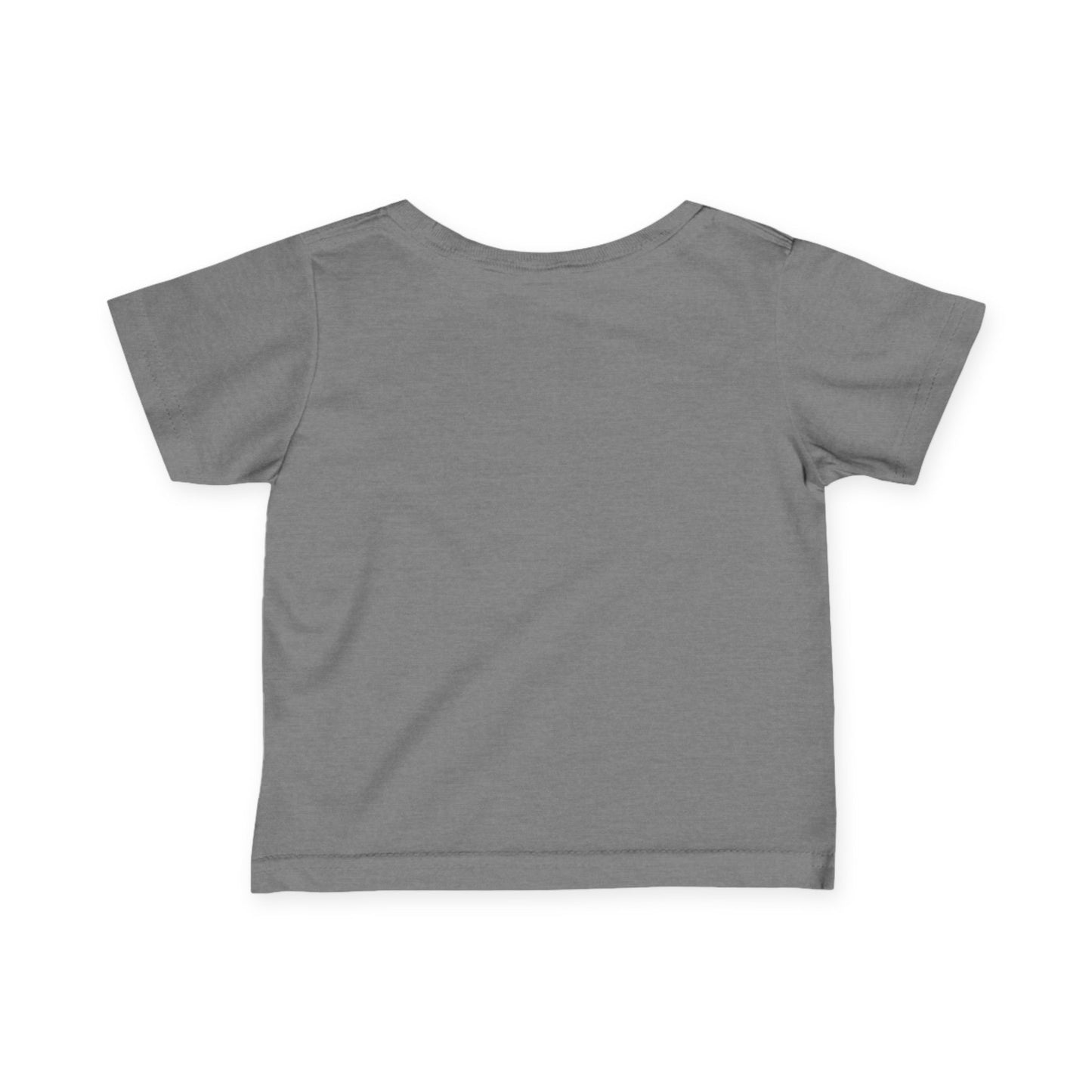 Cute Baby Bison Tee, Infant Fine Jersey T-Shir