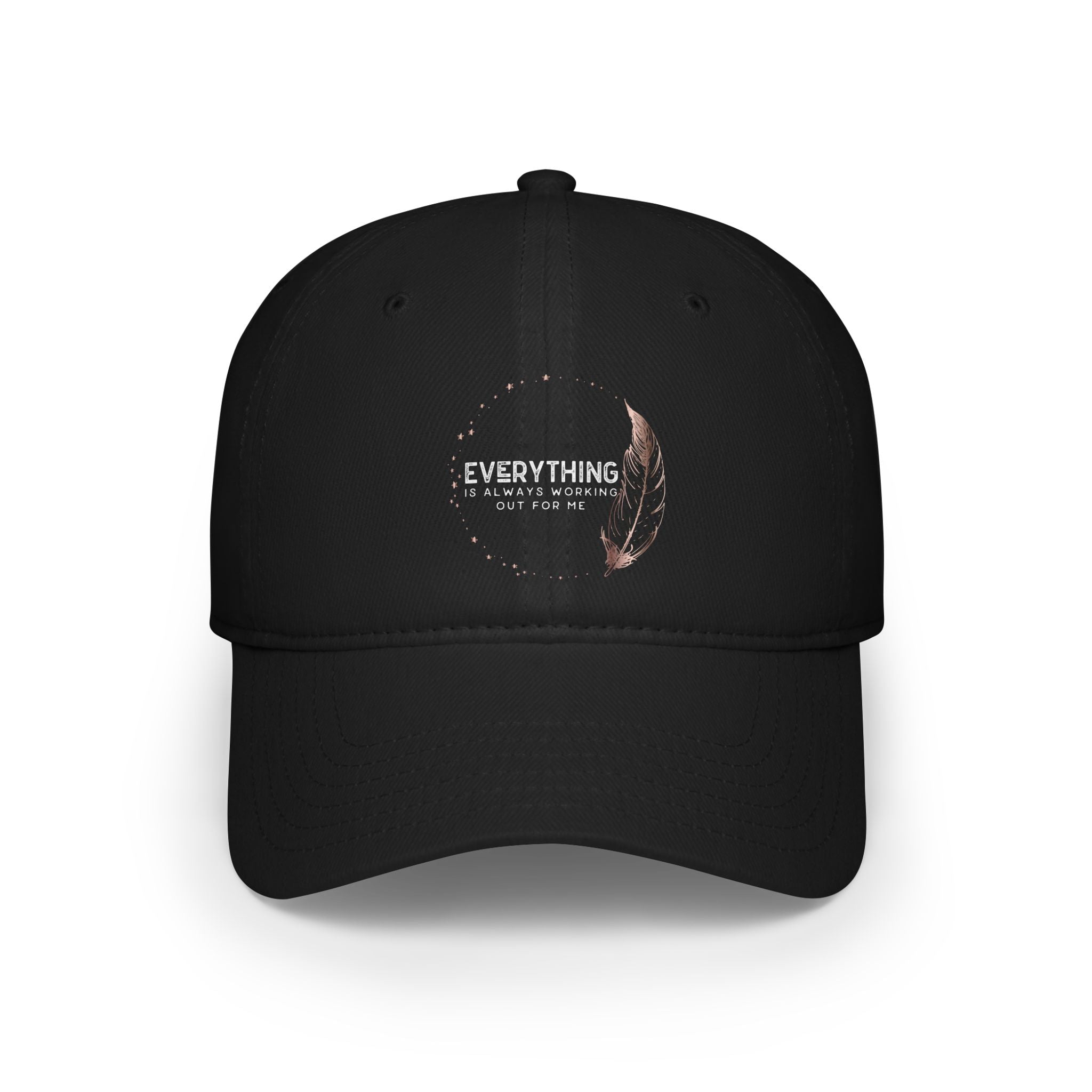 INSPIRED EVERYTHING is... Low Profile Baseball Cap